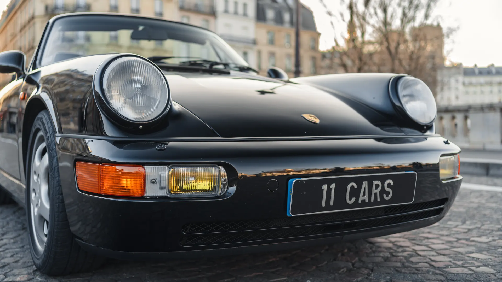 Porsche 964 — photo 29