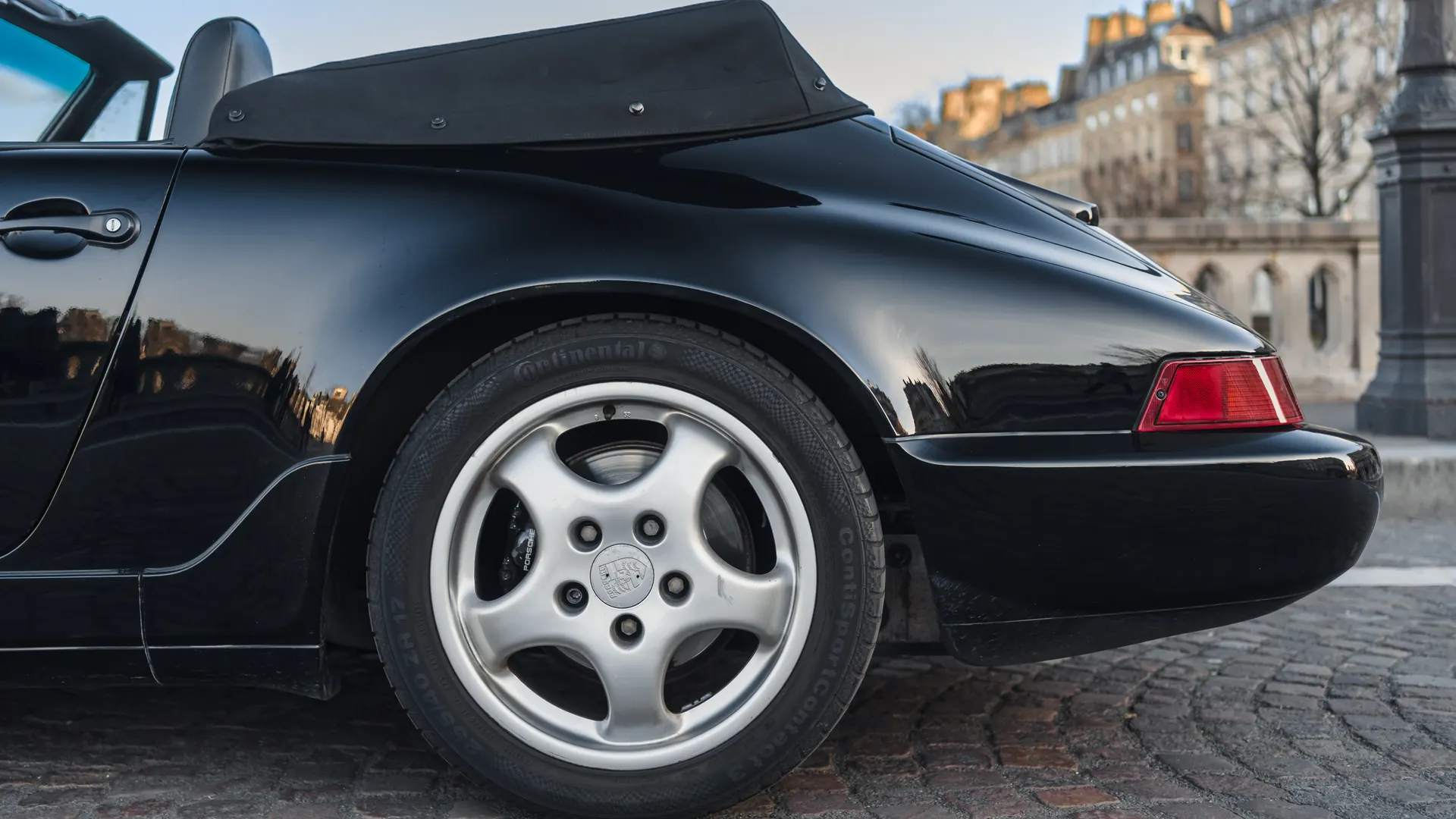 Porsche 964 — photo 35