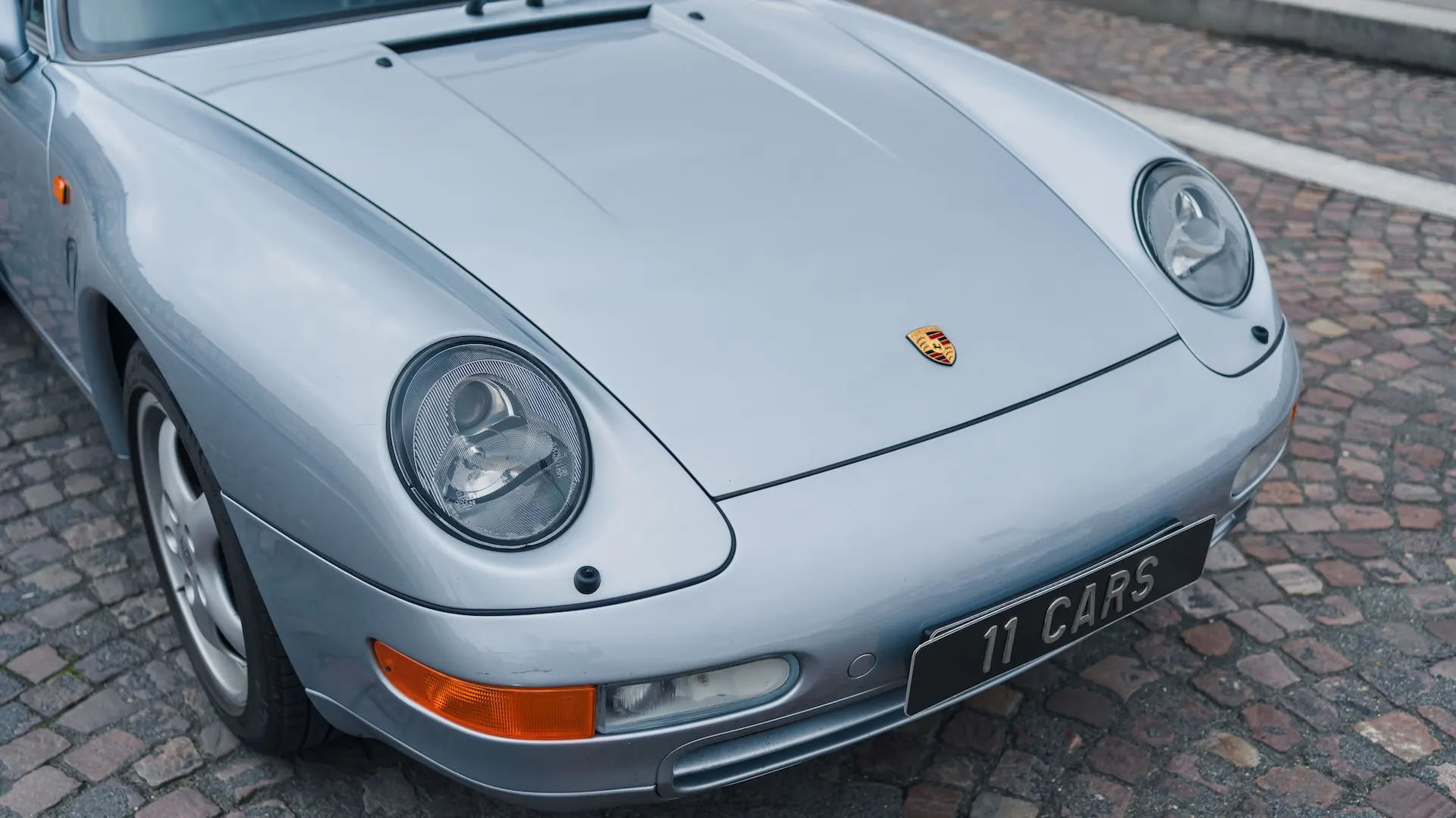 Porsche 993 — photo 11
