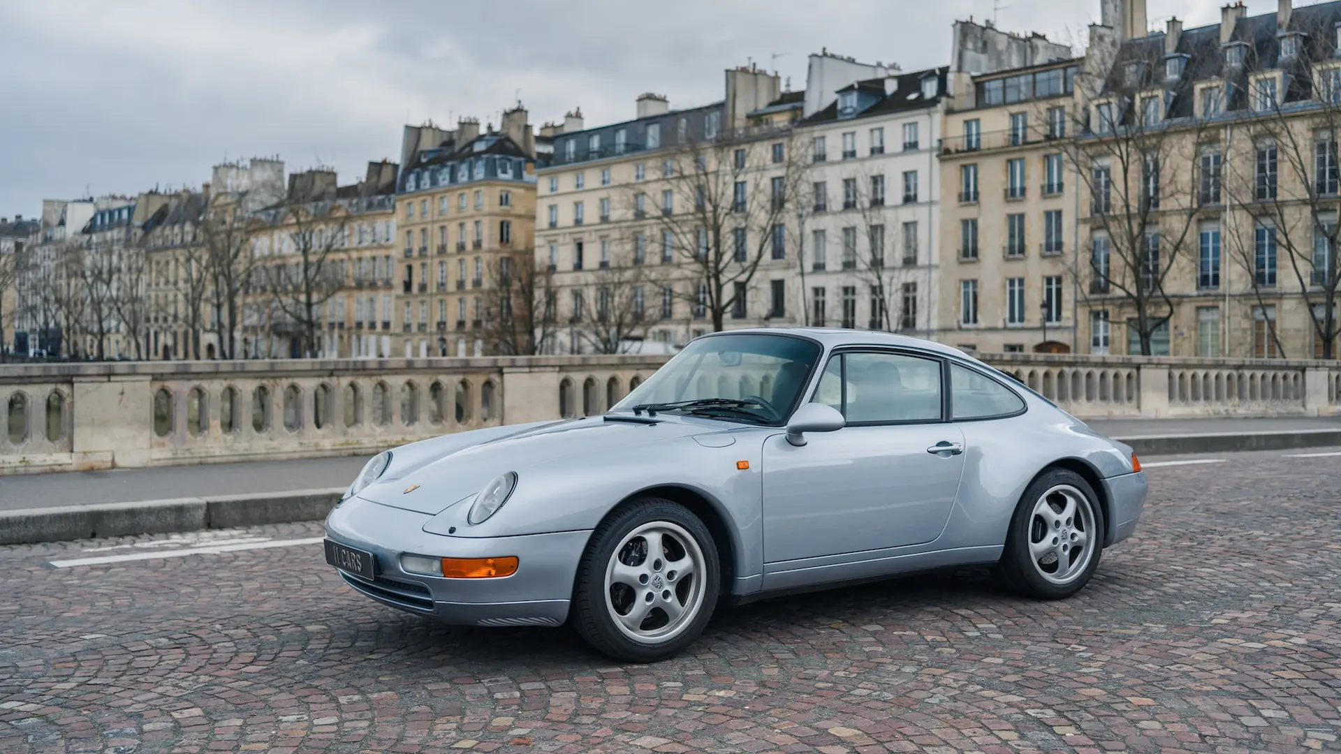 Porsche 993 — photo 3