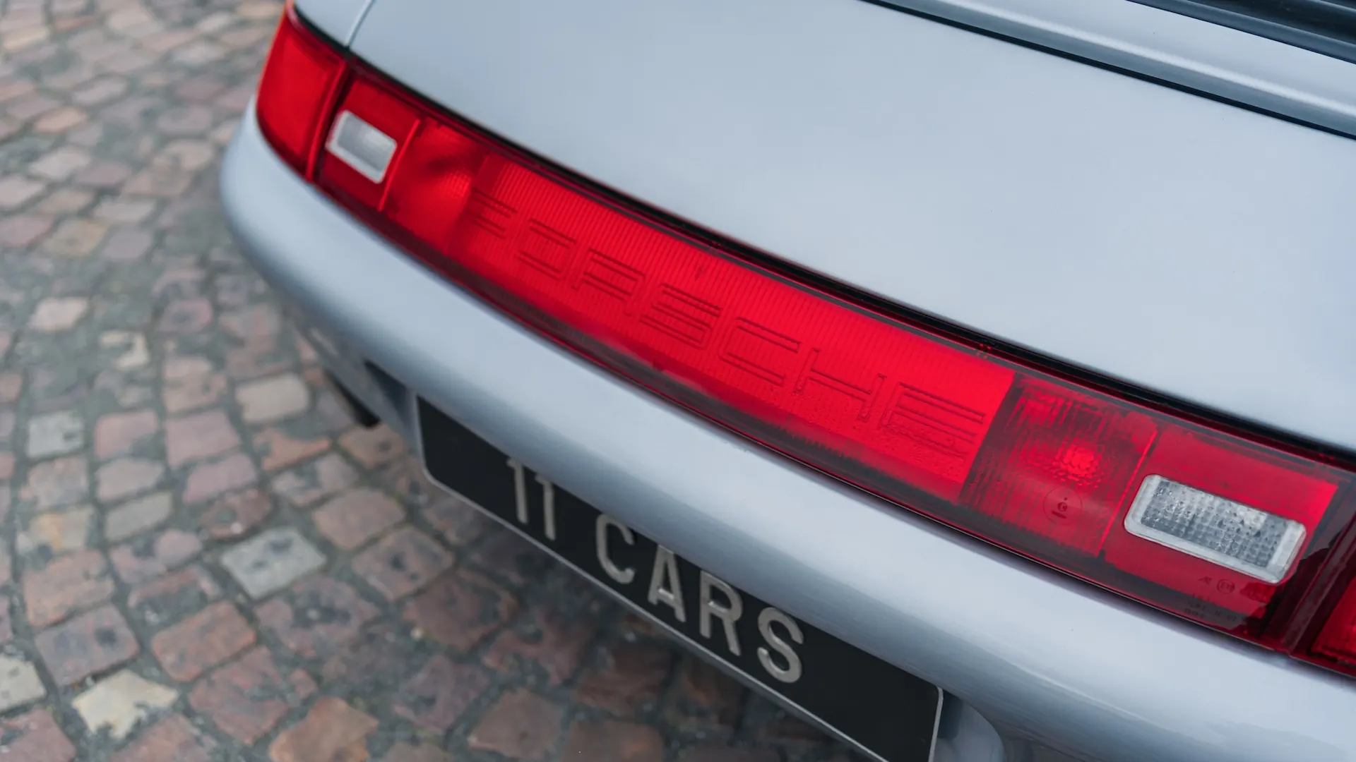 Porsche 993 — photo 19
