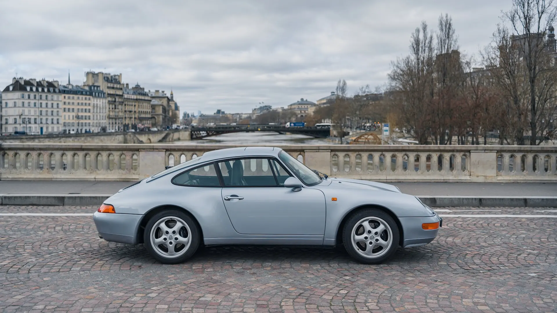 Porsche 993 — photo 5