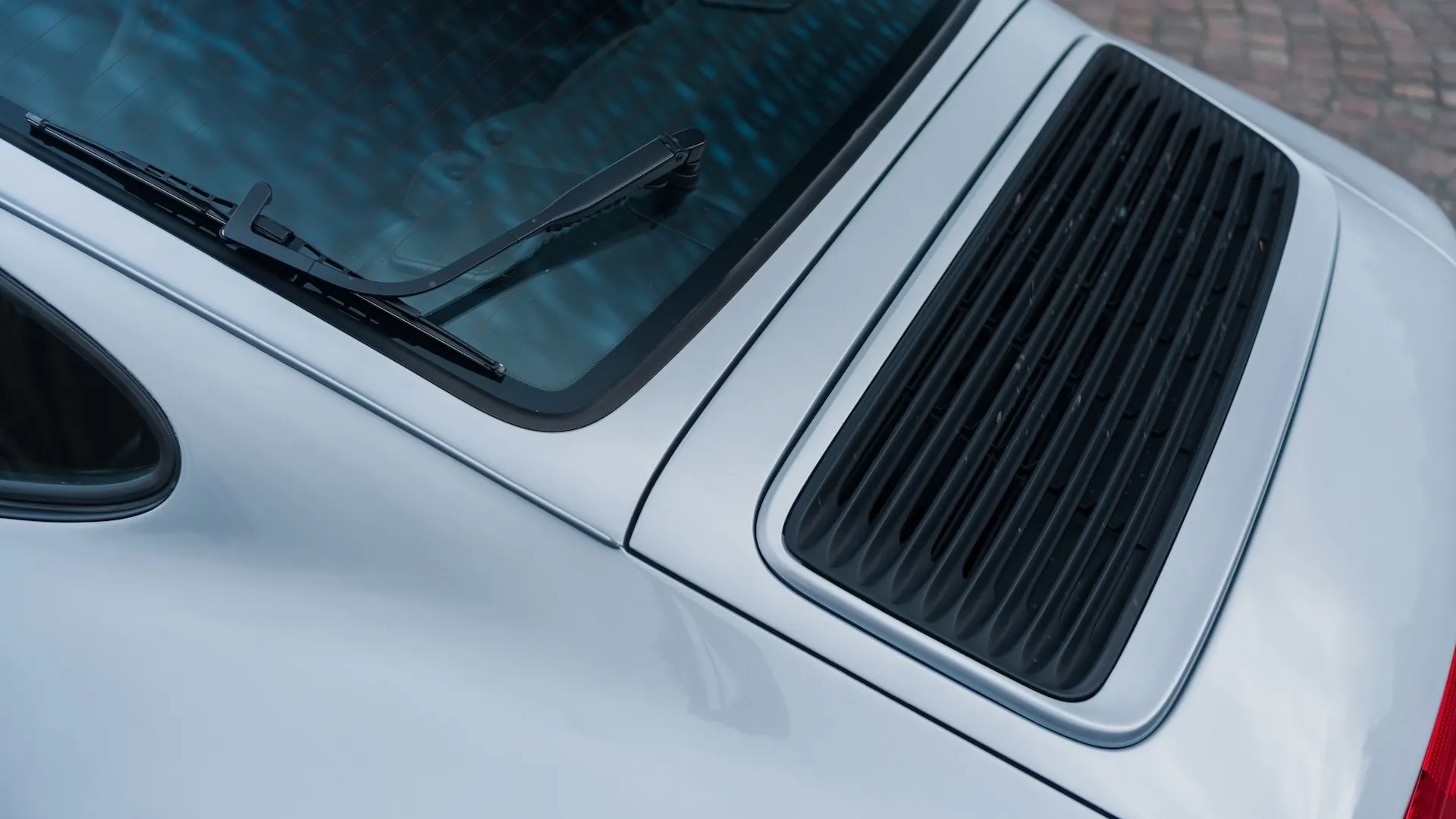 Porsche 993 — photo 23