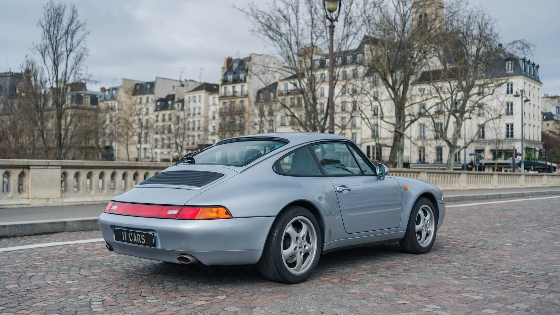 Porsche 993 — photo 6