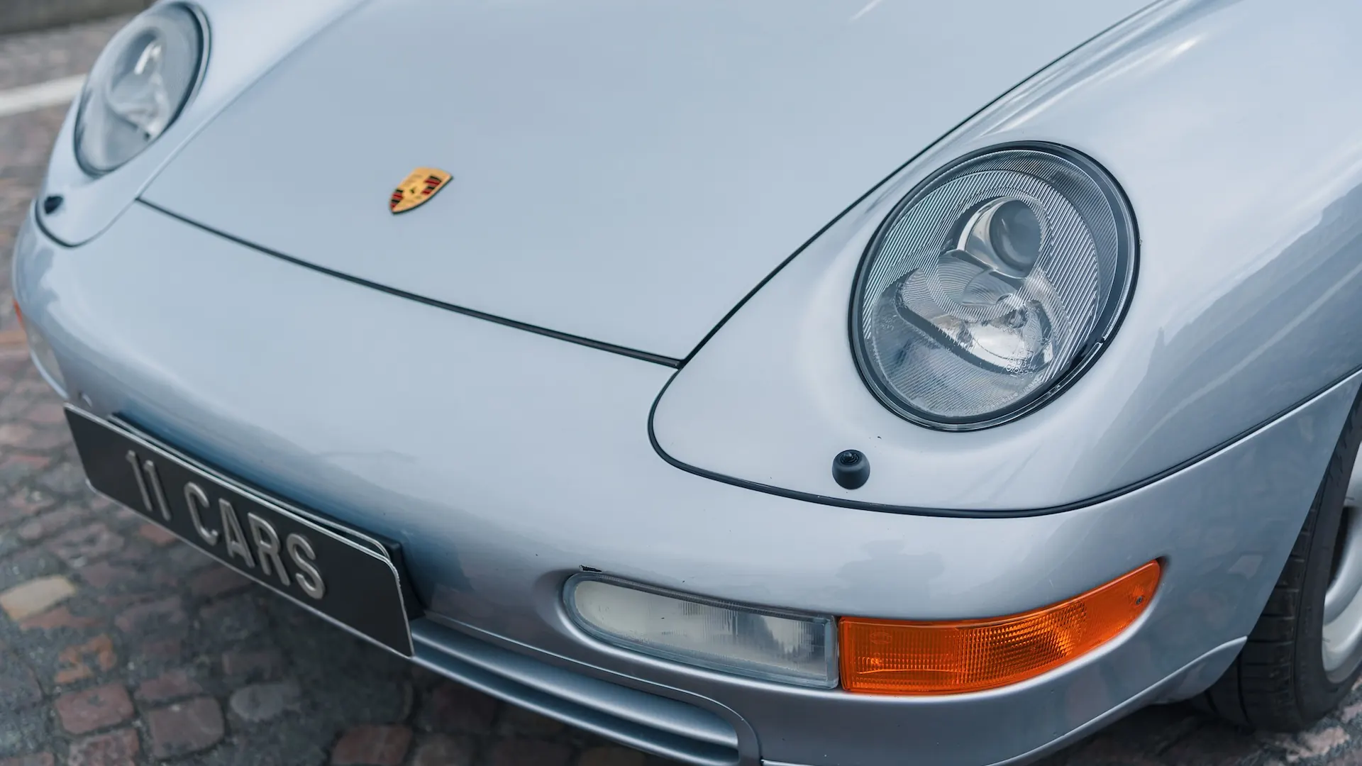 Porsche 993 — photo 14