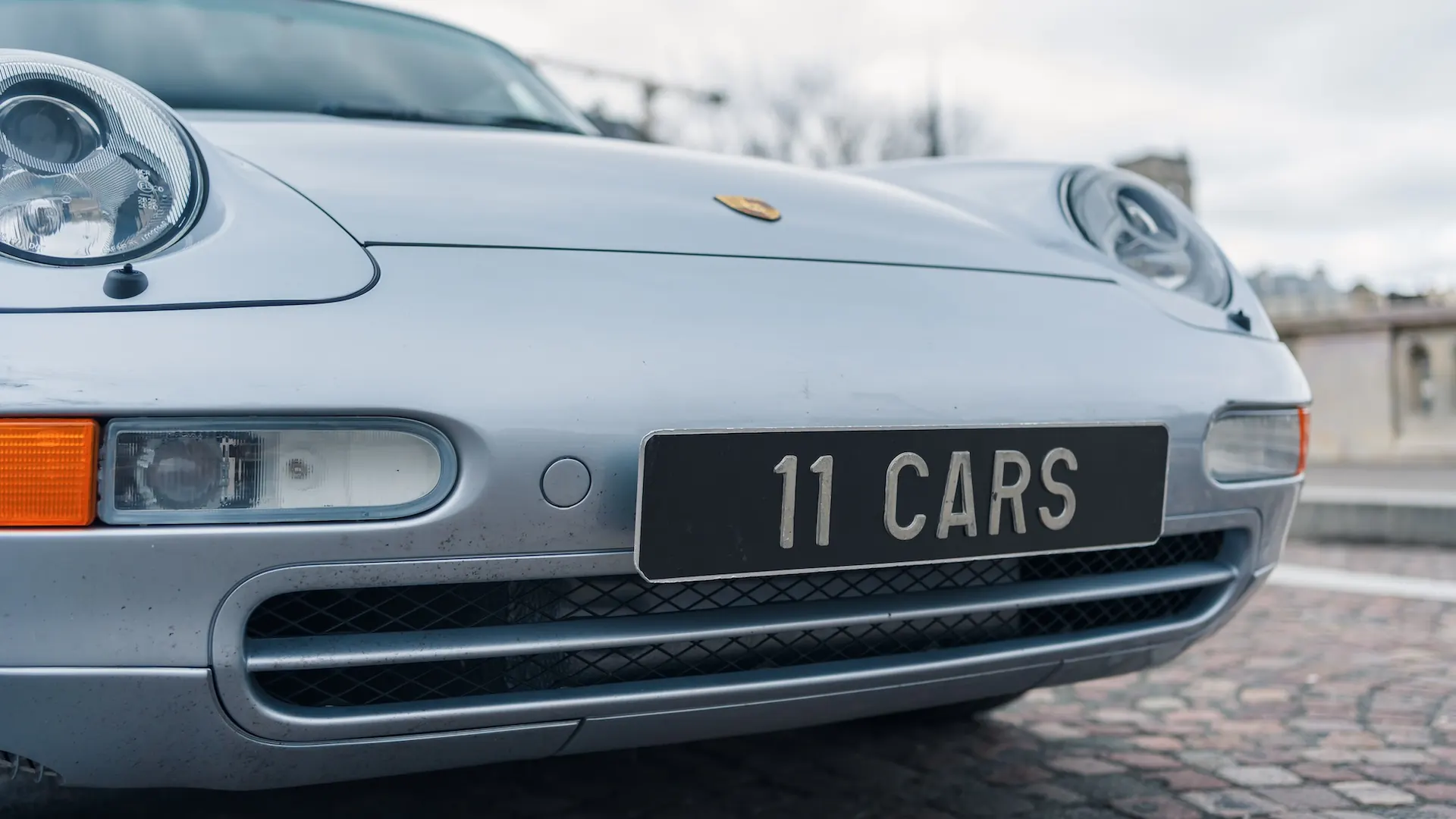 Porsche 993 — photo 12