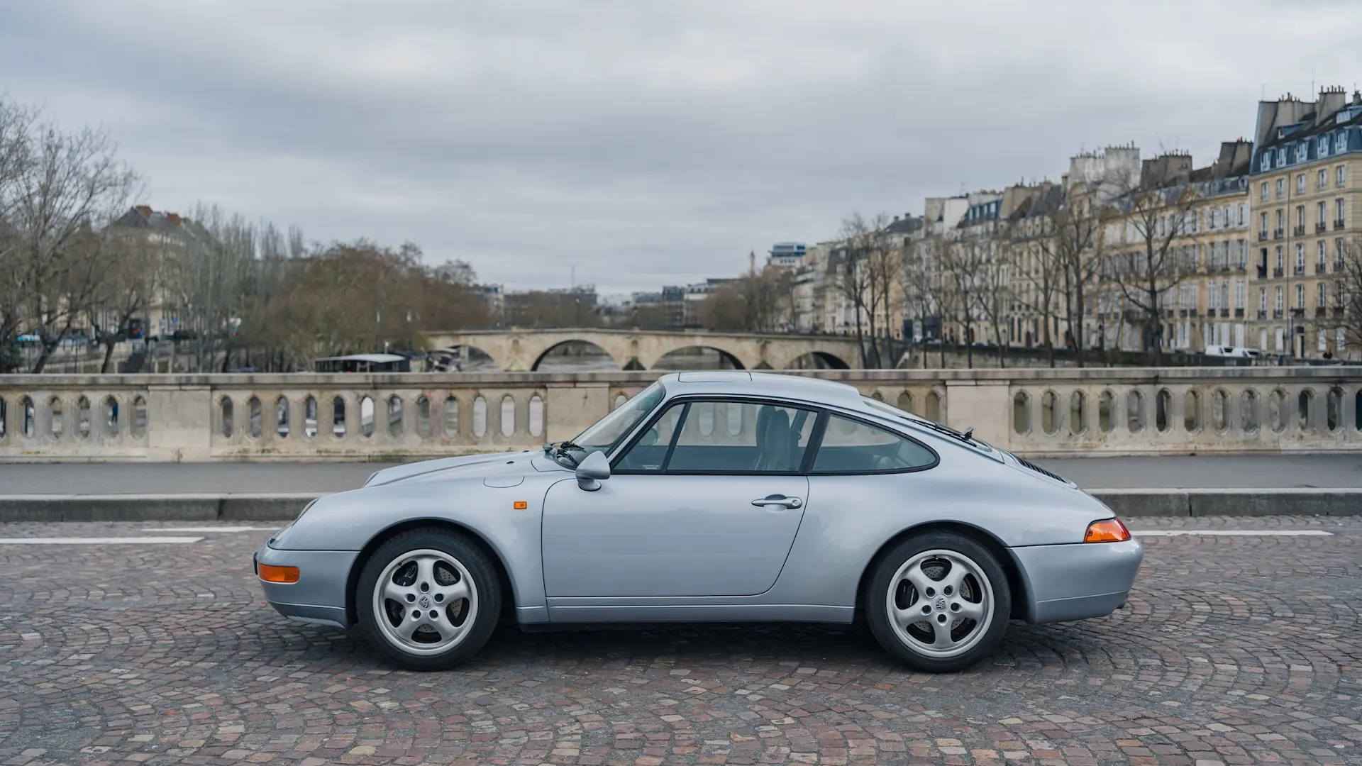 Porsche 993 — photo 4