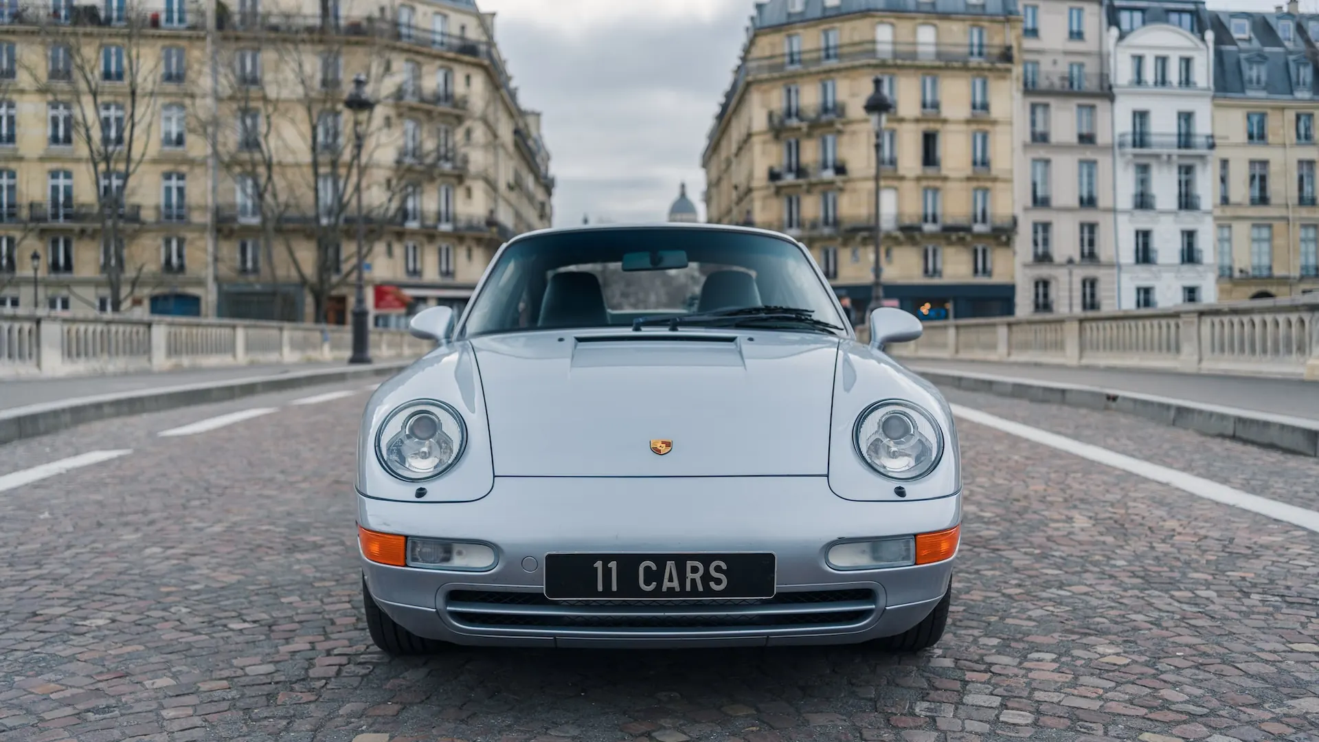 Porsche 993 — photo 2