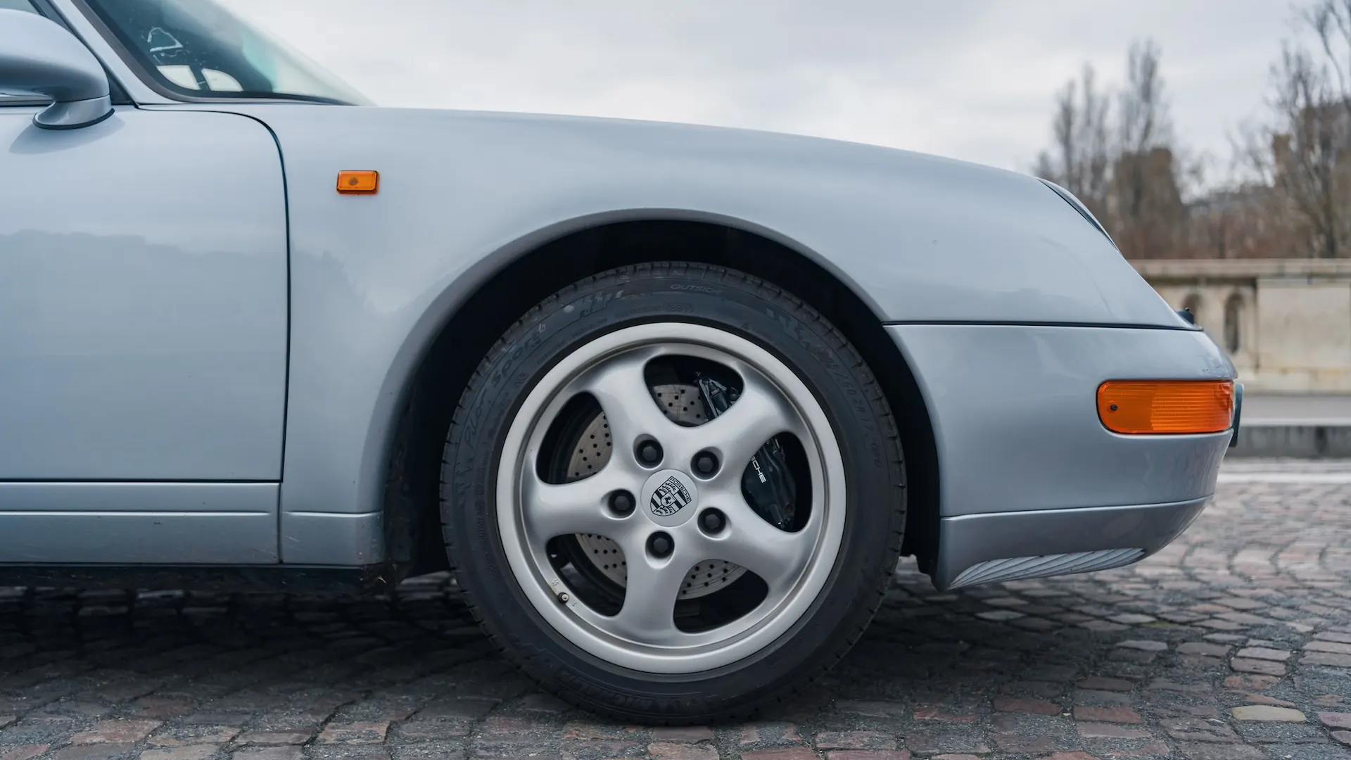 Porsche 993 — photo 17