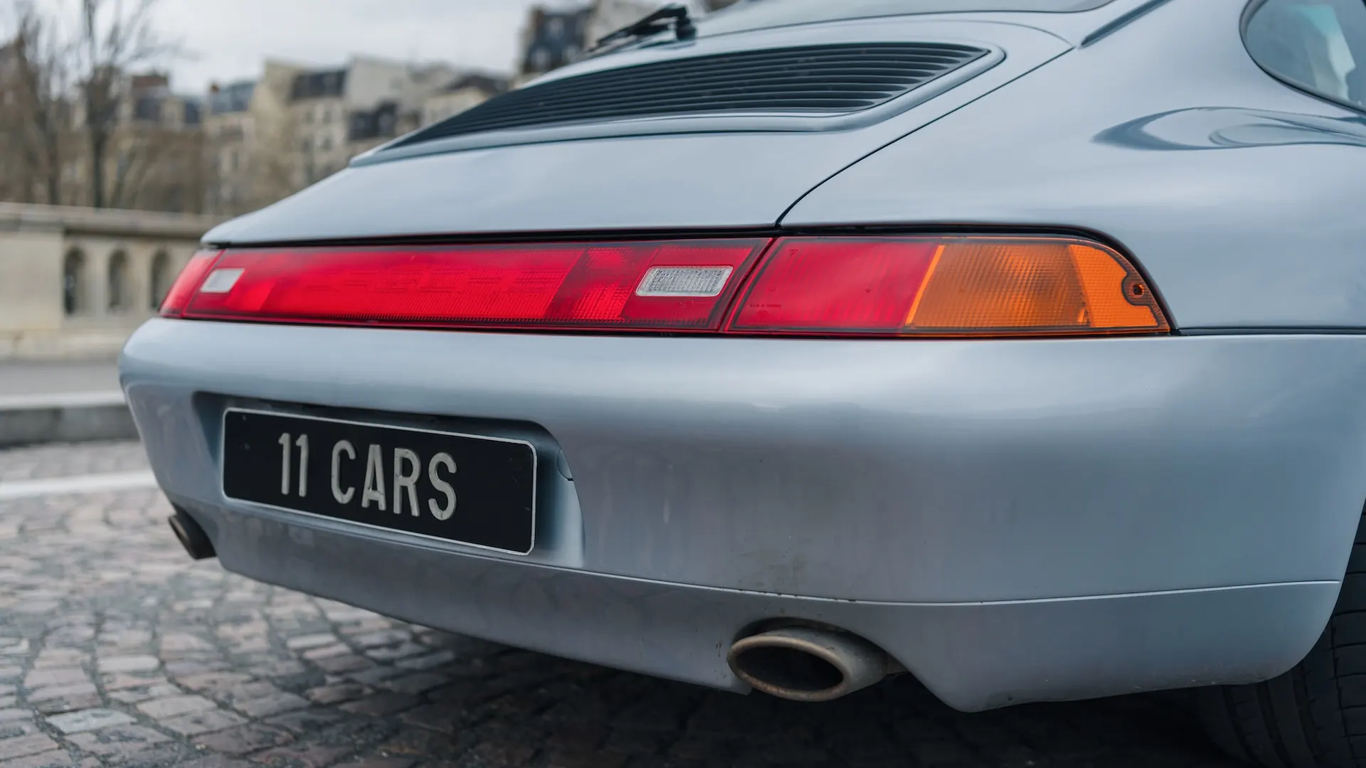 Porsche 993 — photo 20