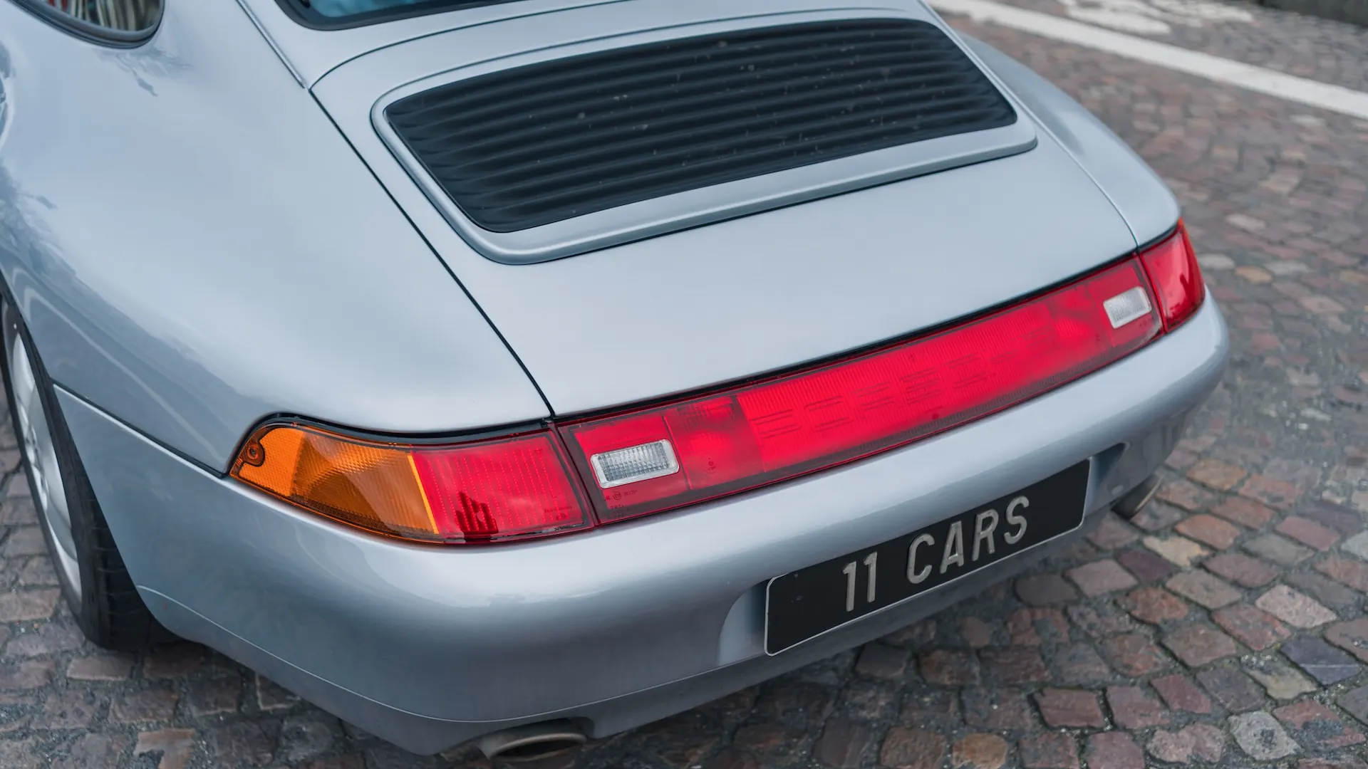 Porsche 993 — photo 18