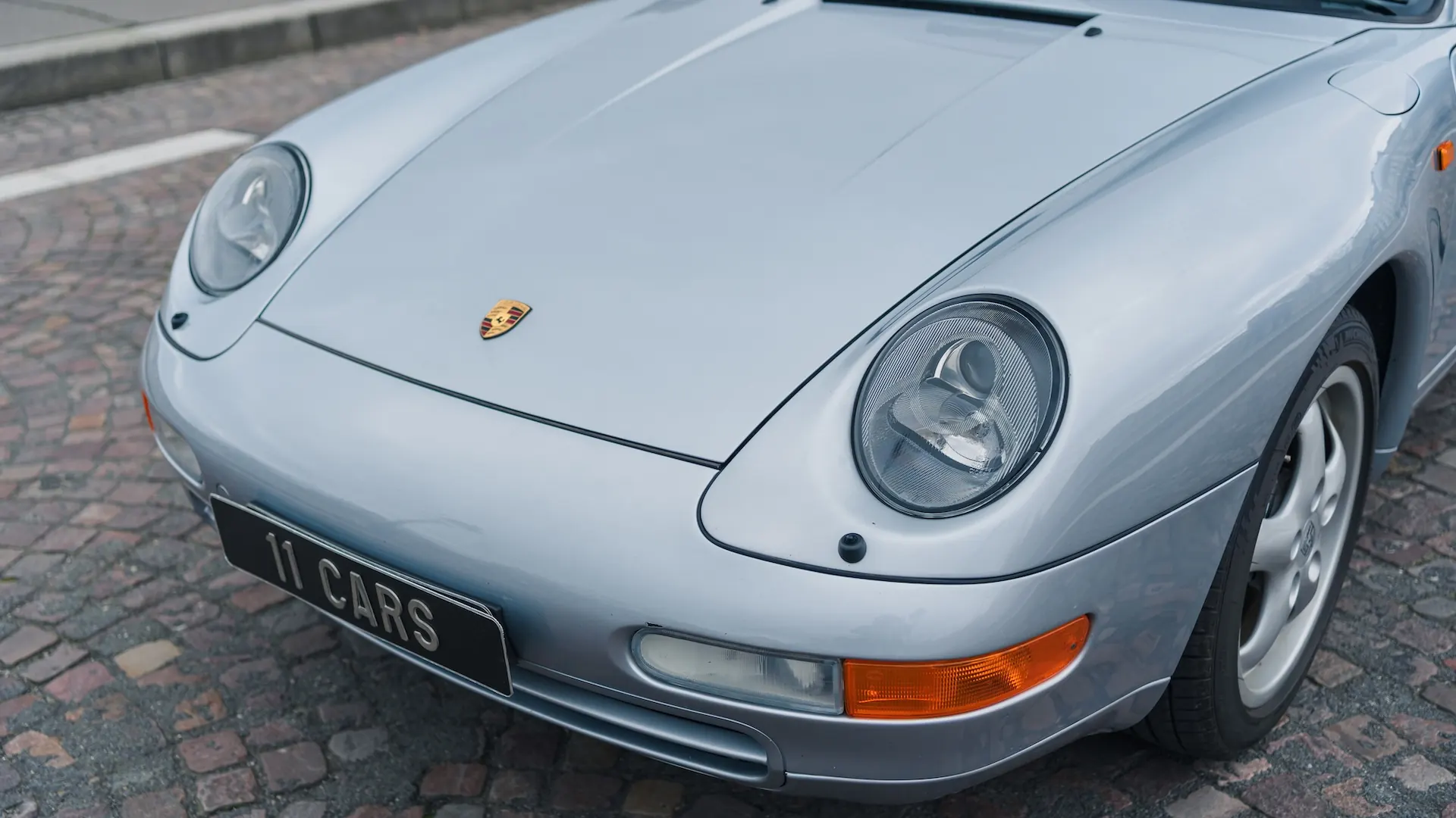 Porsche 993 — photo 9