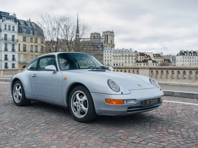 Porsche 993
