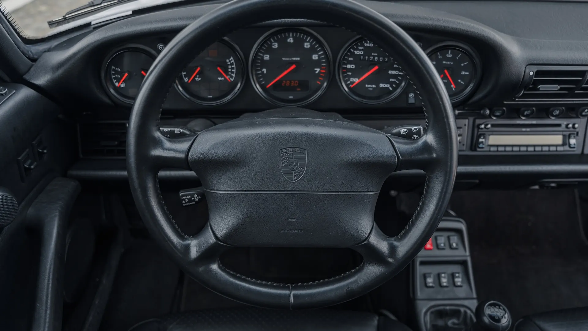 Porsche 993 — photo 35