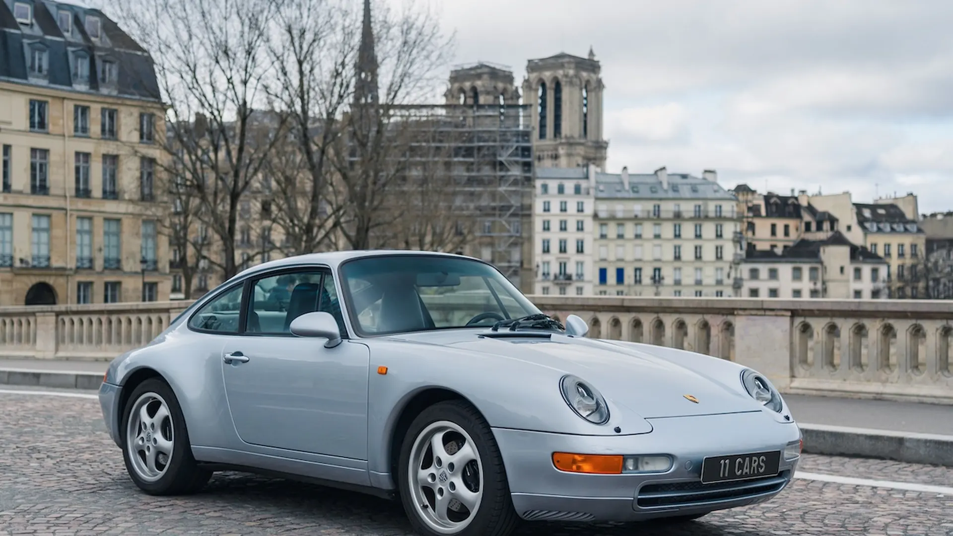 Porsche 993 — photo 24