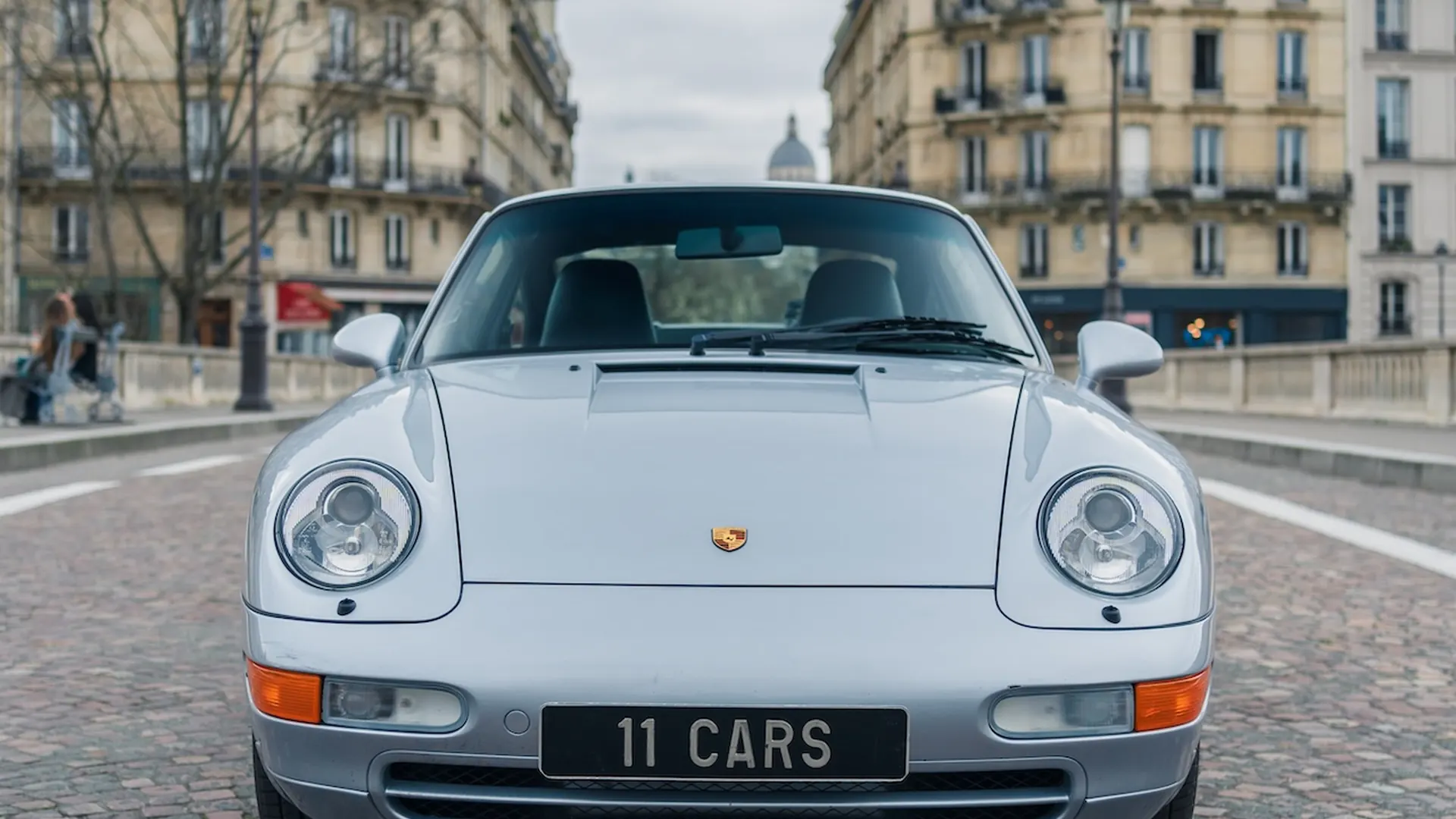 Porsche 993 — photo 25