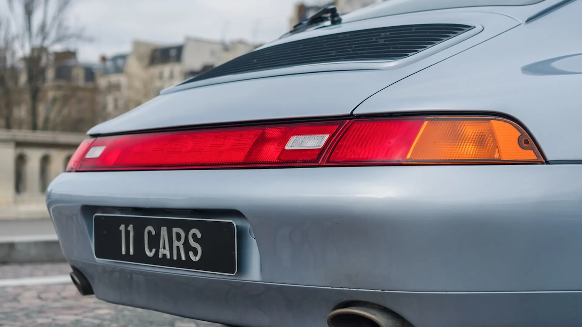 Porsche 993 — photo 28