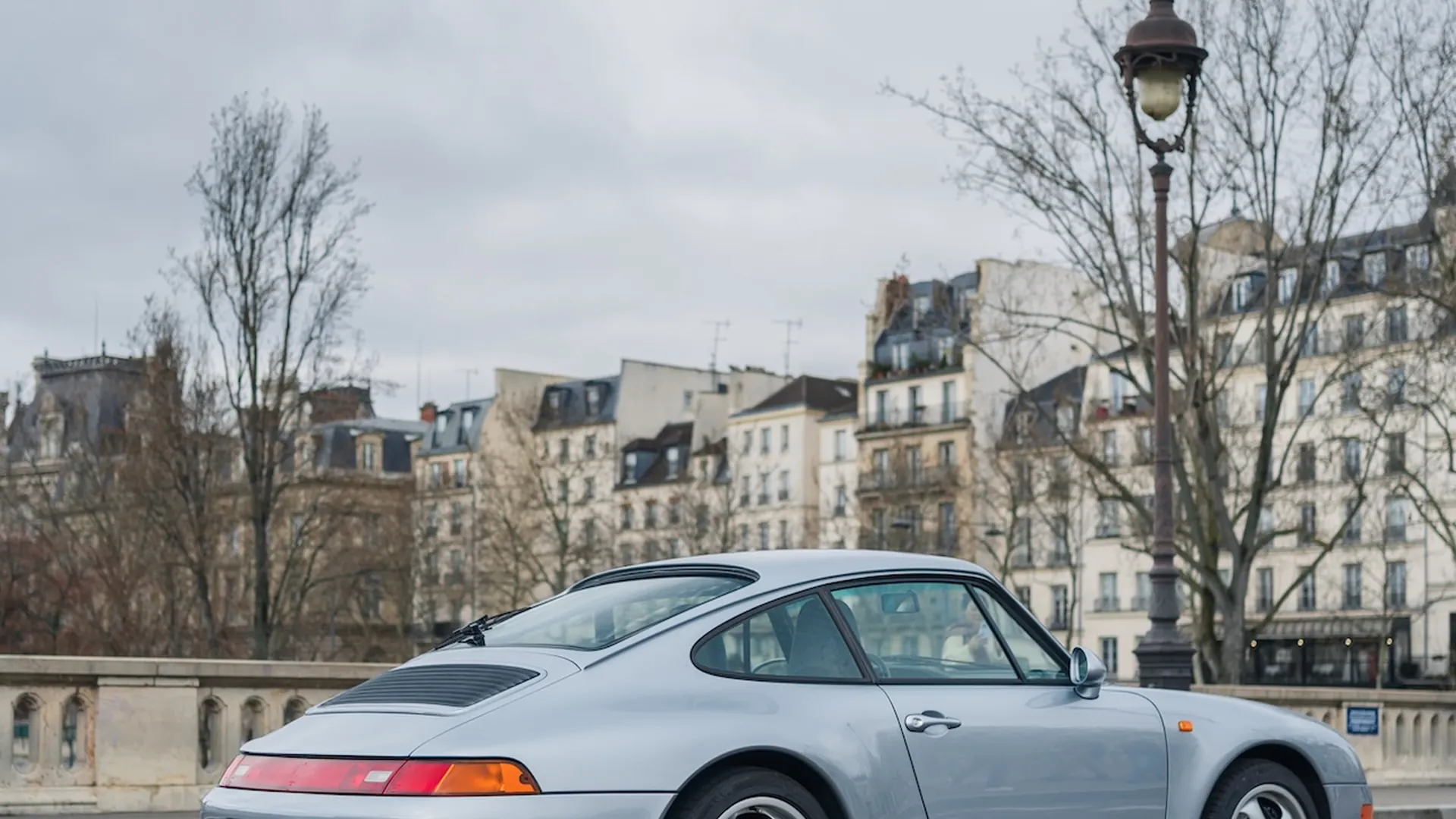 Porsche 993 — photo 26