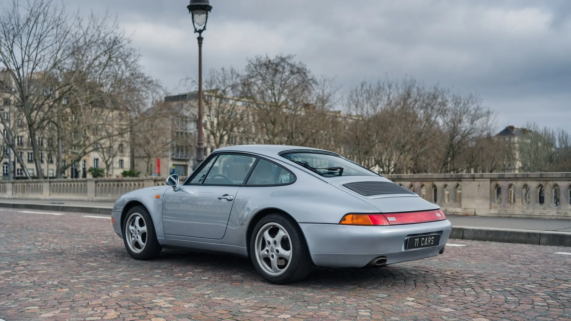 Porsche 993 — photo 8