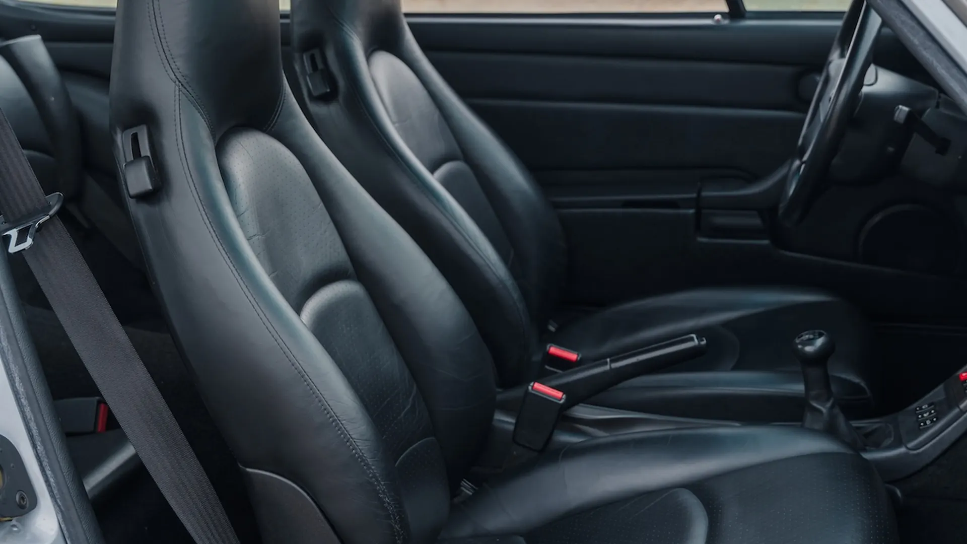 Porsche 993 — photo 44