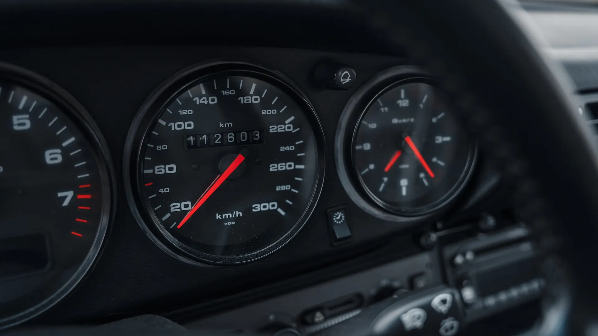 Porsche 993 — photo 38