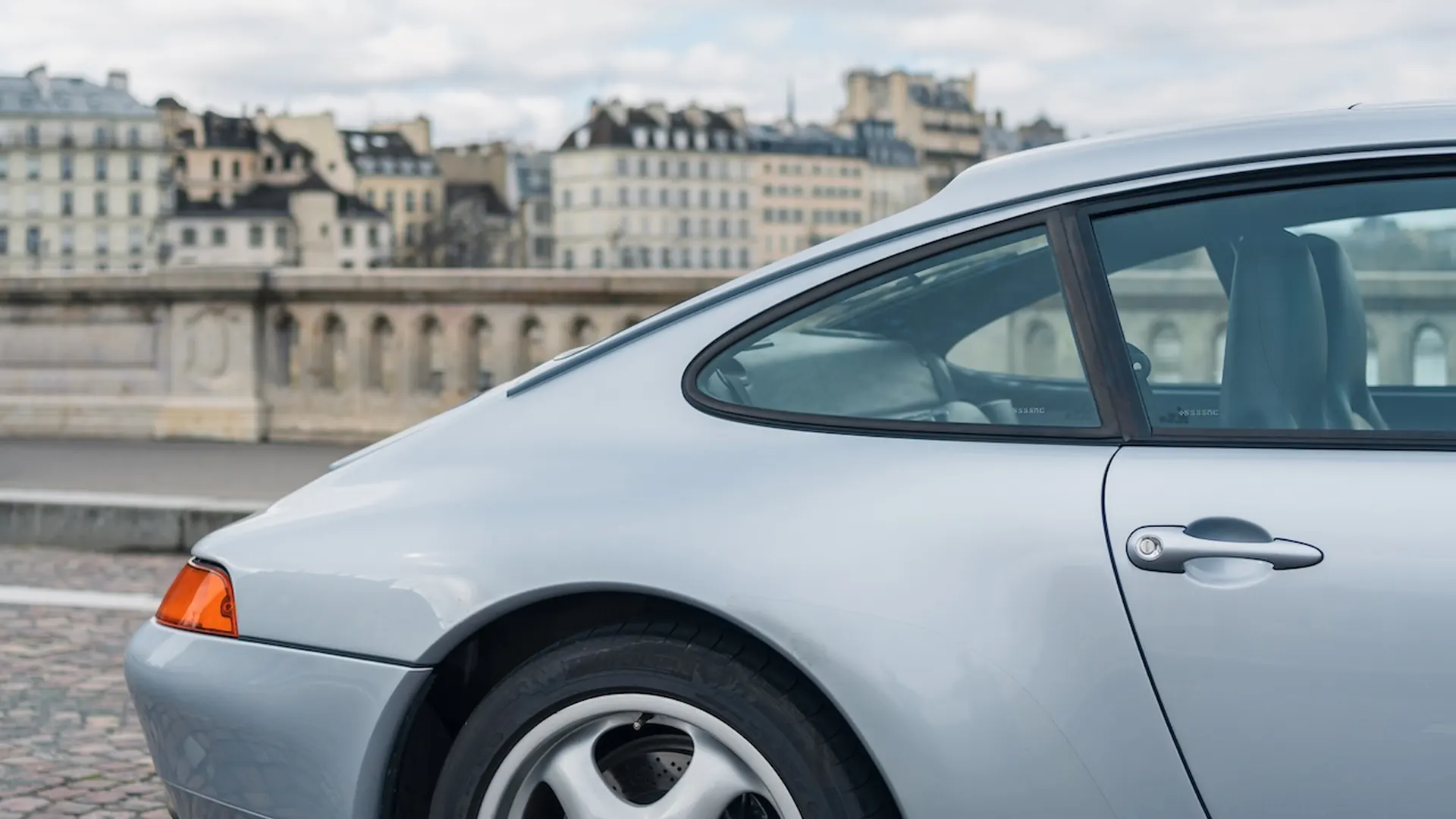 Porsche 993 — photo 27