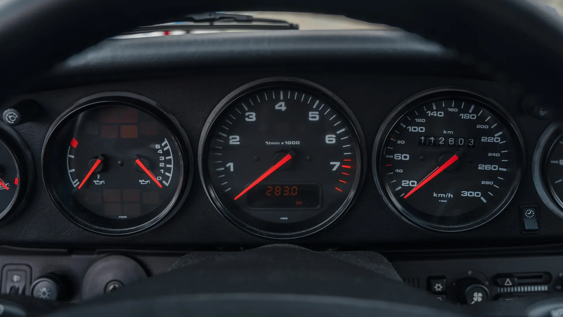 Porsche 993 — photo 37