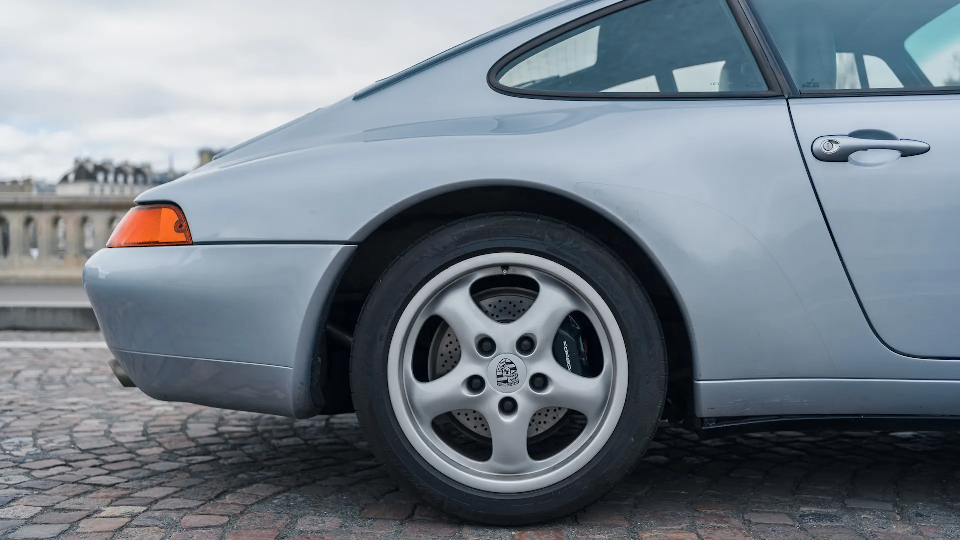 Porsche 993 — photo 16