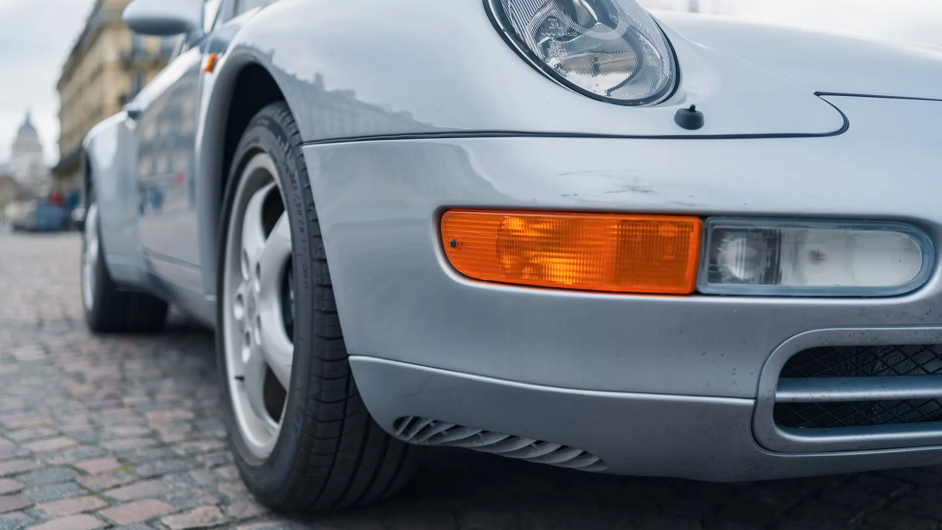 Porsche 993 — photo 15