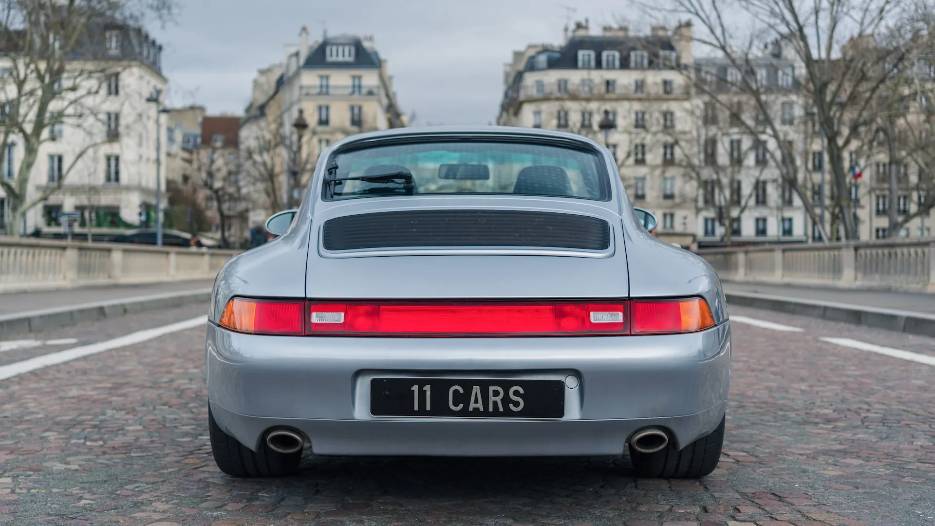 Porsche 993 — photo 7