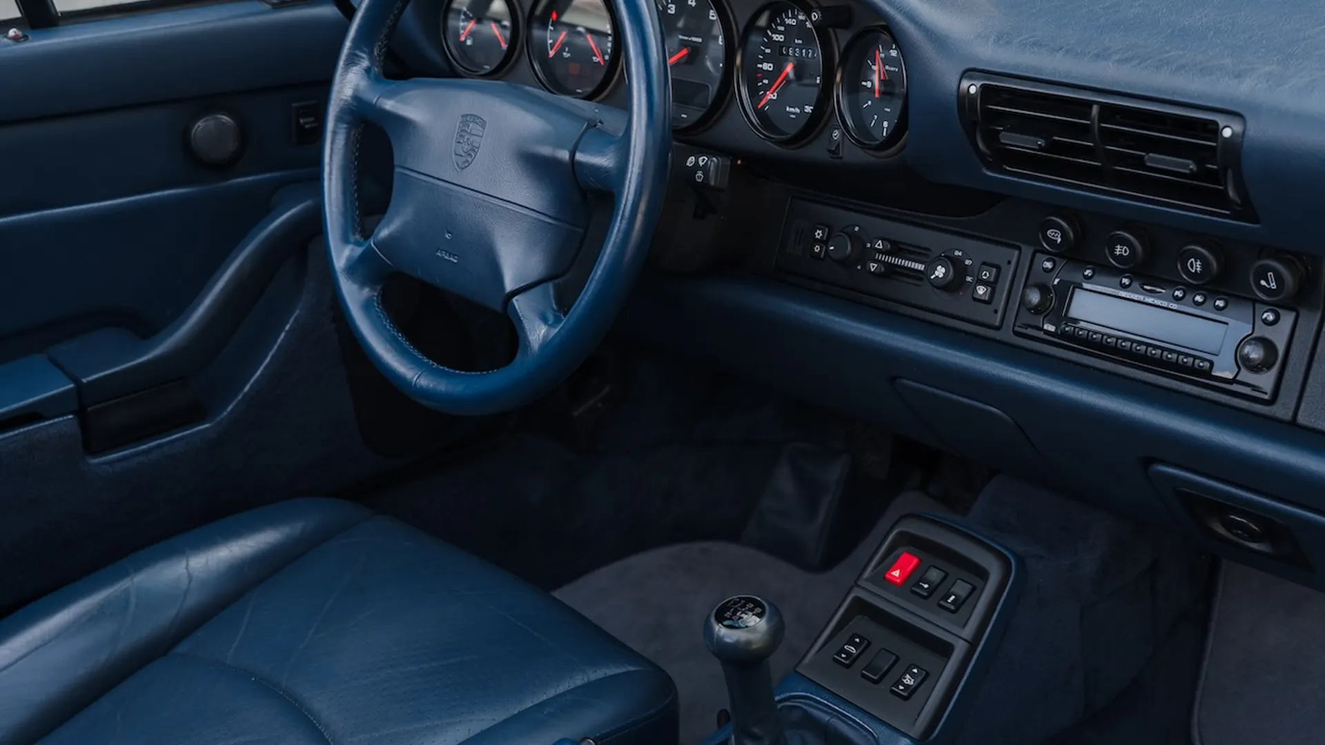 Porsche 993 — photo 50