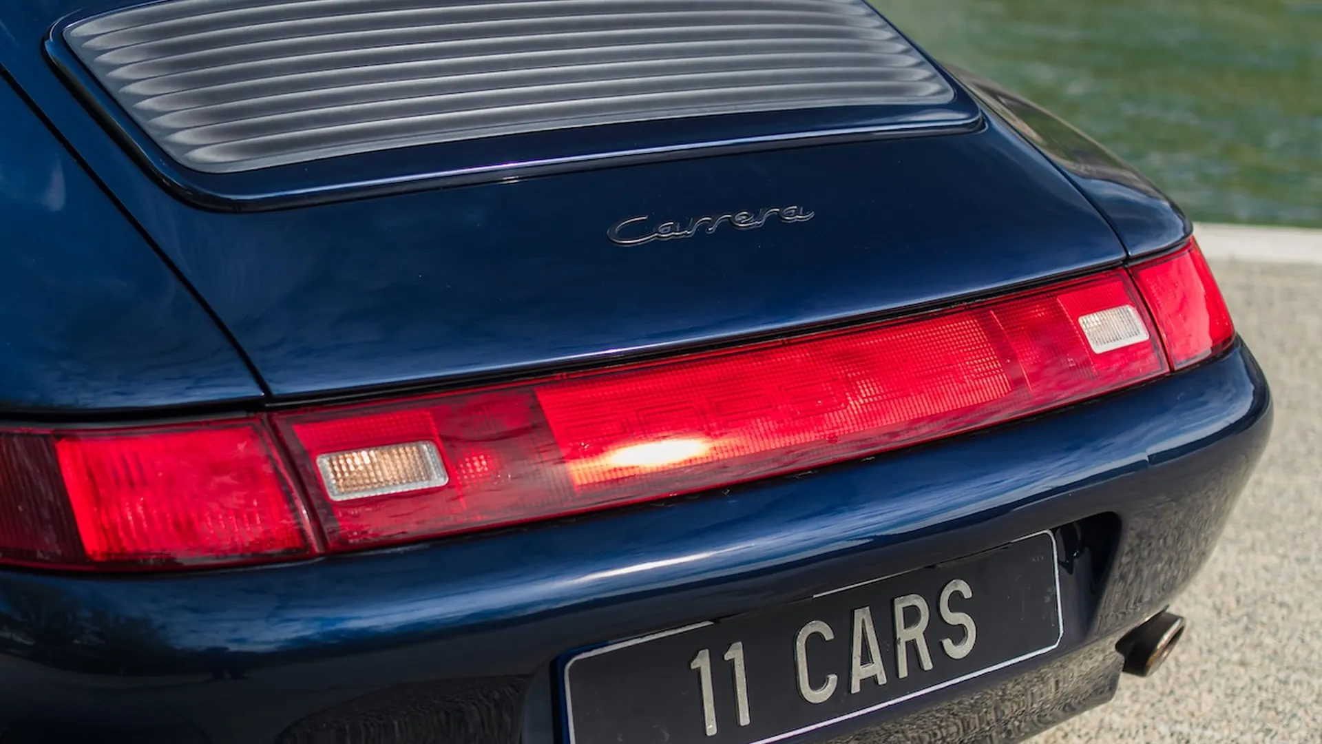 Porsche 993 — photo 31