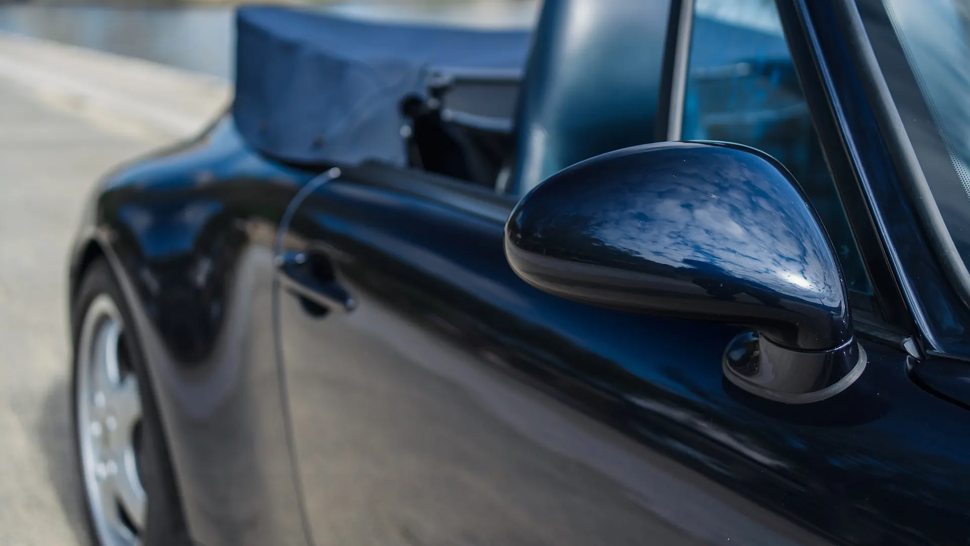 Porsche 993 — photo 16