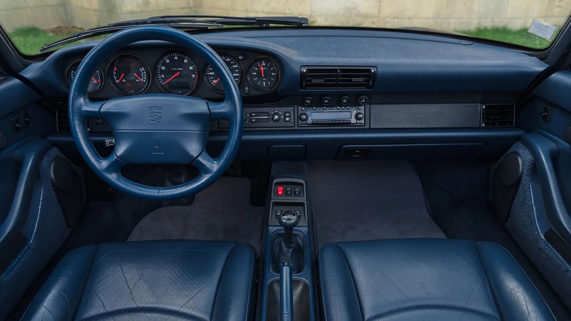 Porsche 993 — photo 35