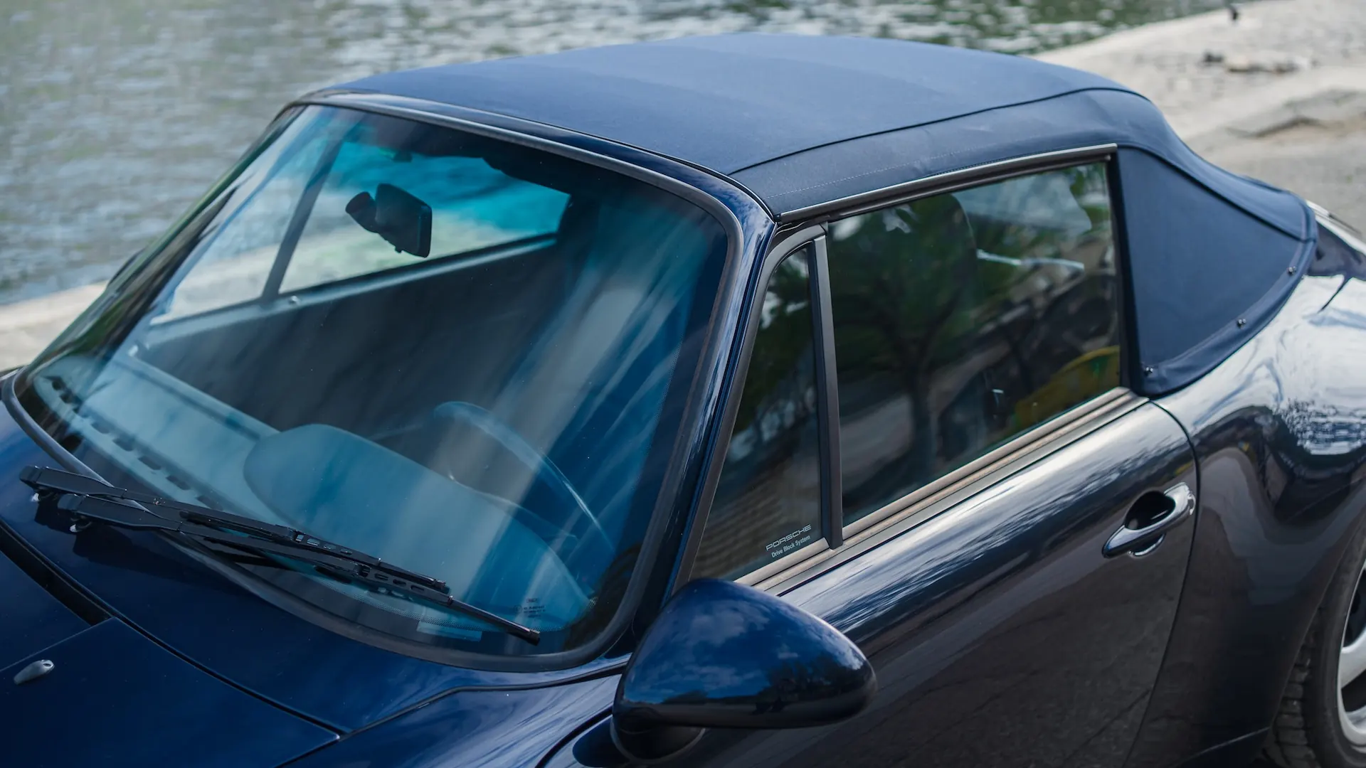 Porsche 993 — photo 19