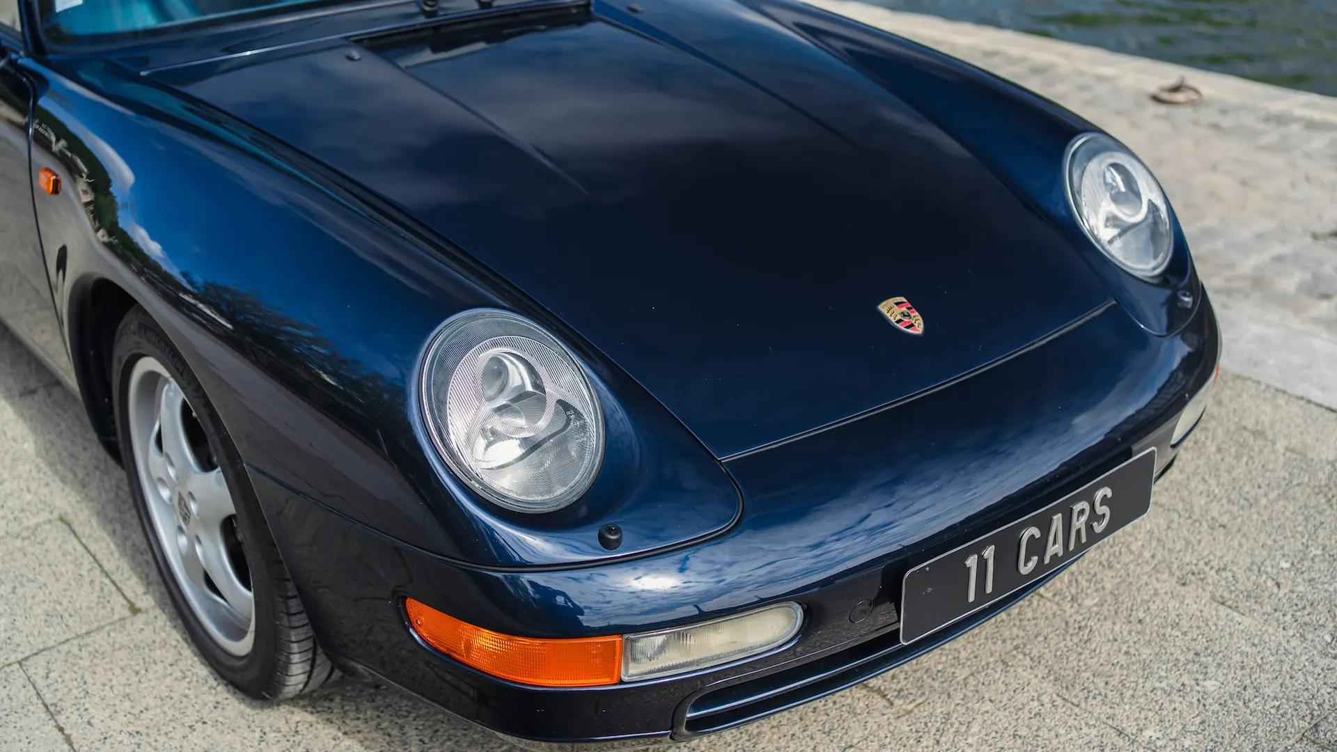 Porsche 993 — photo 9
