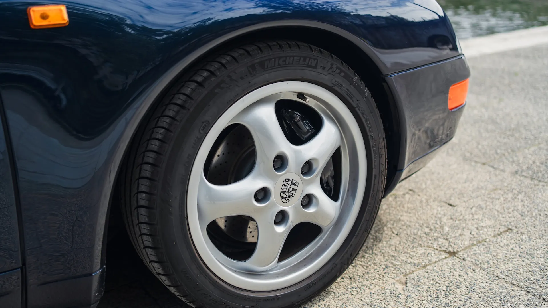 Porsche 993 — photo 15