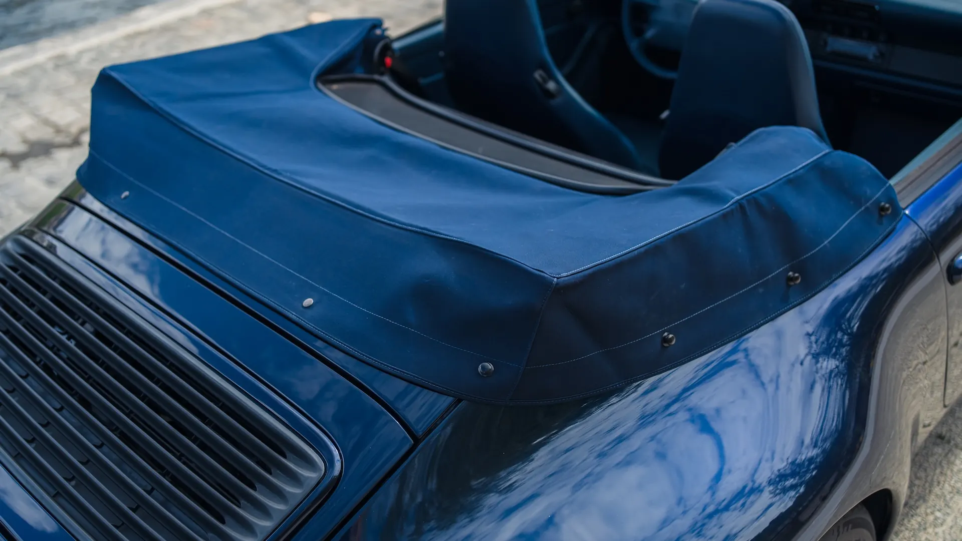 Porsche 993 — photo 17