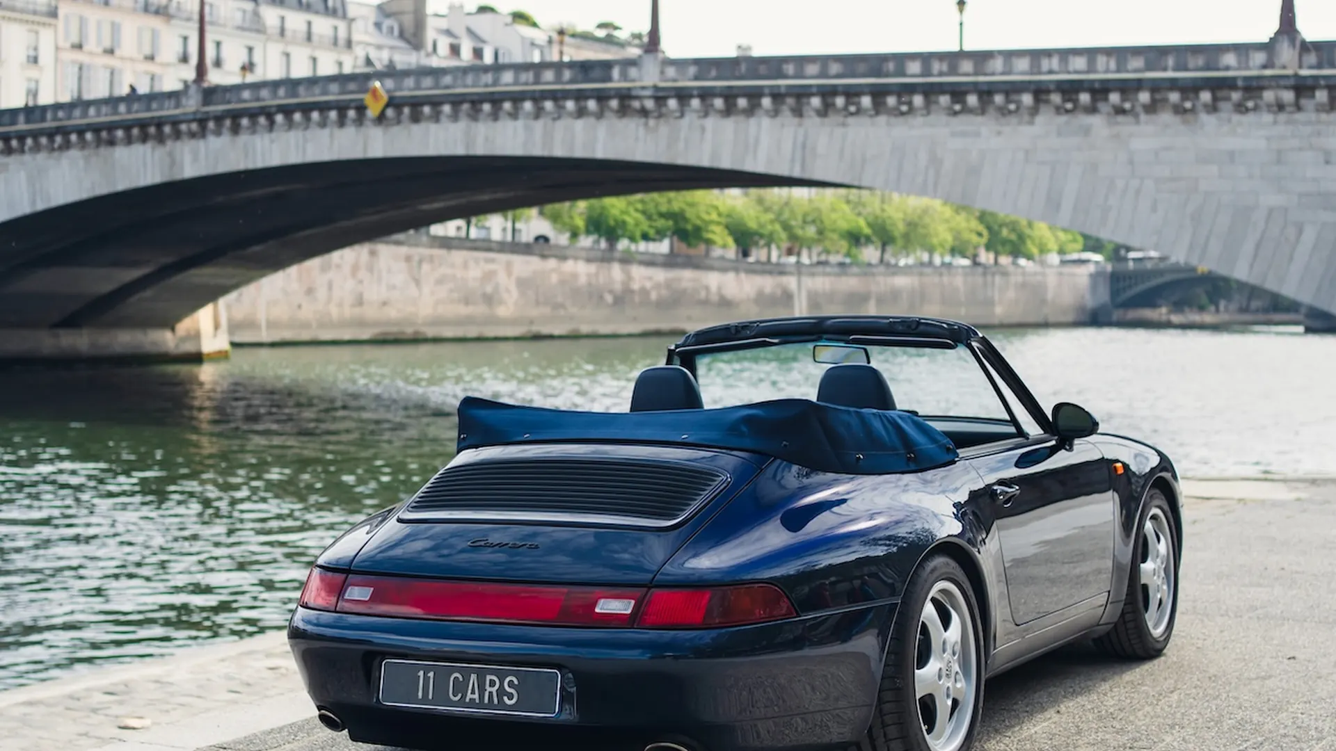 Porsche 993 — photo 26