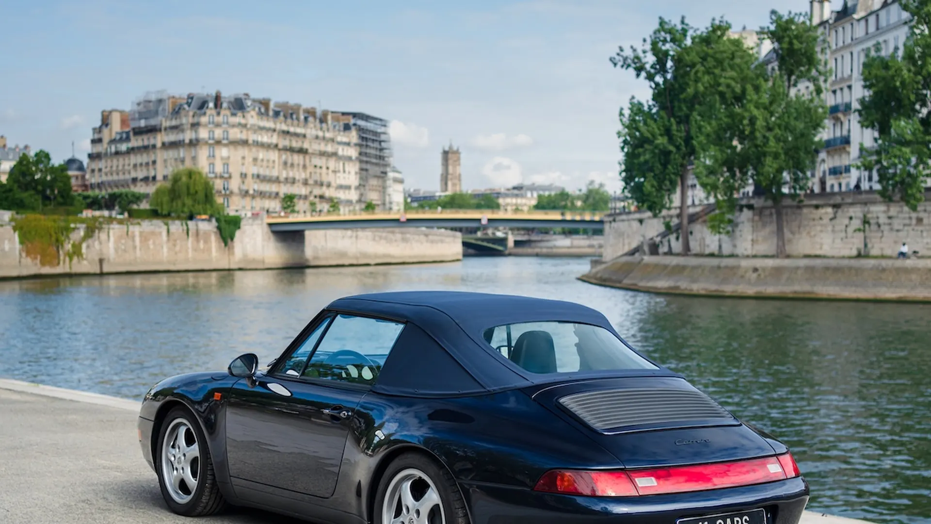 Porsche 993 — photo 29