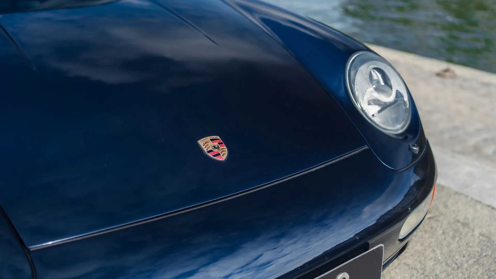 Porsche 993 — photo 10