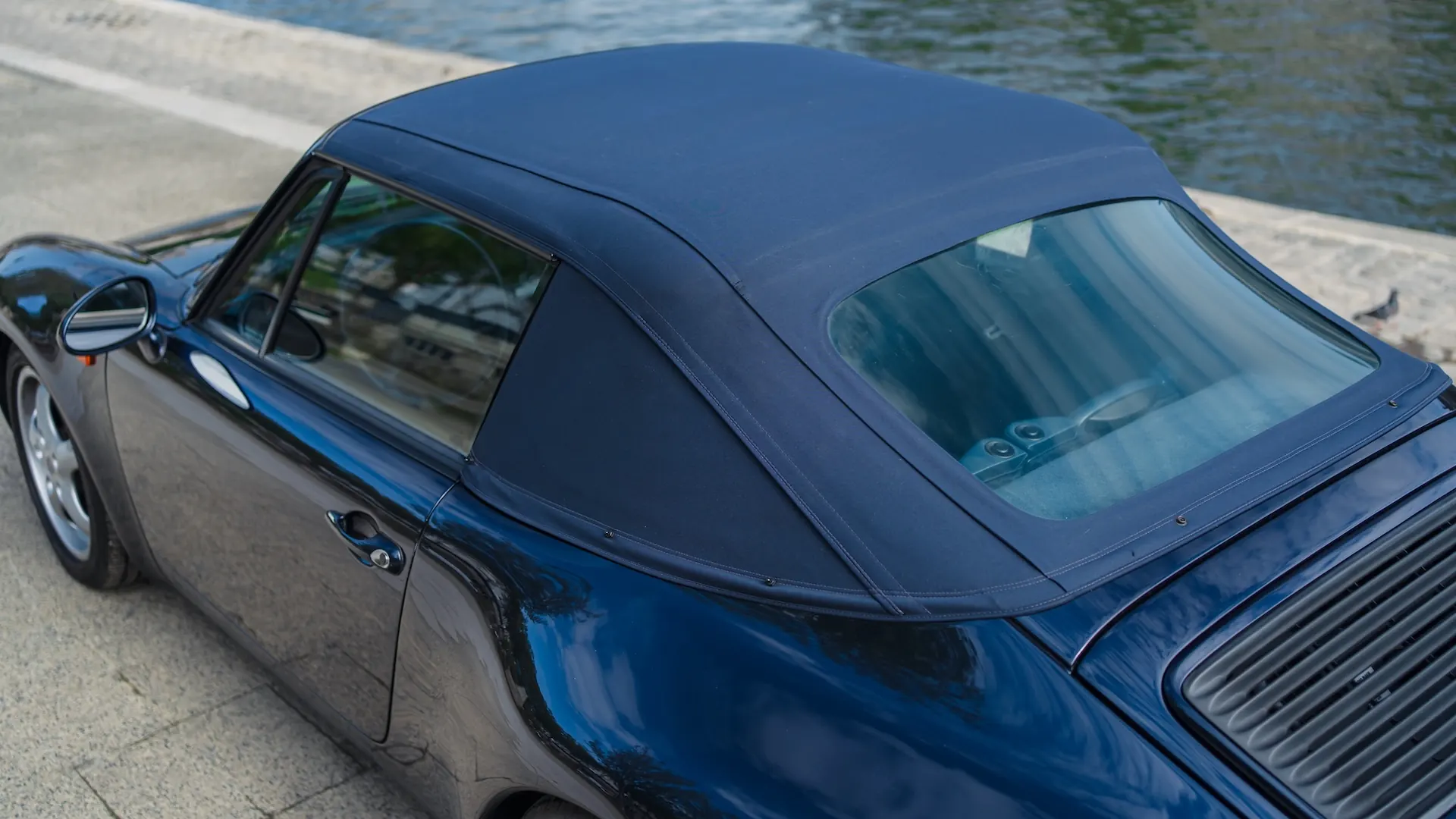 Porsche 993 — photo 18