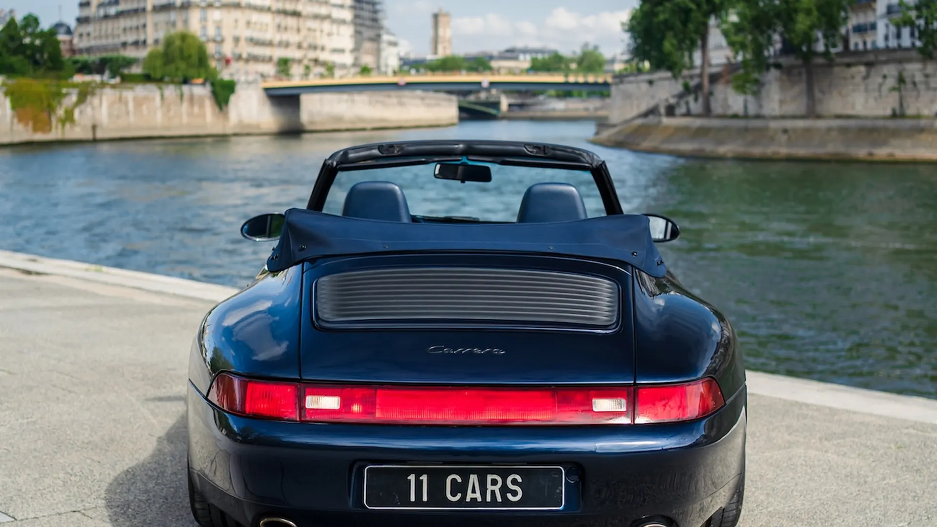 Porsche 993 — photo 28