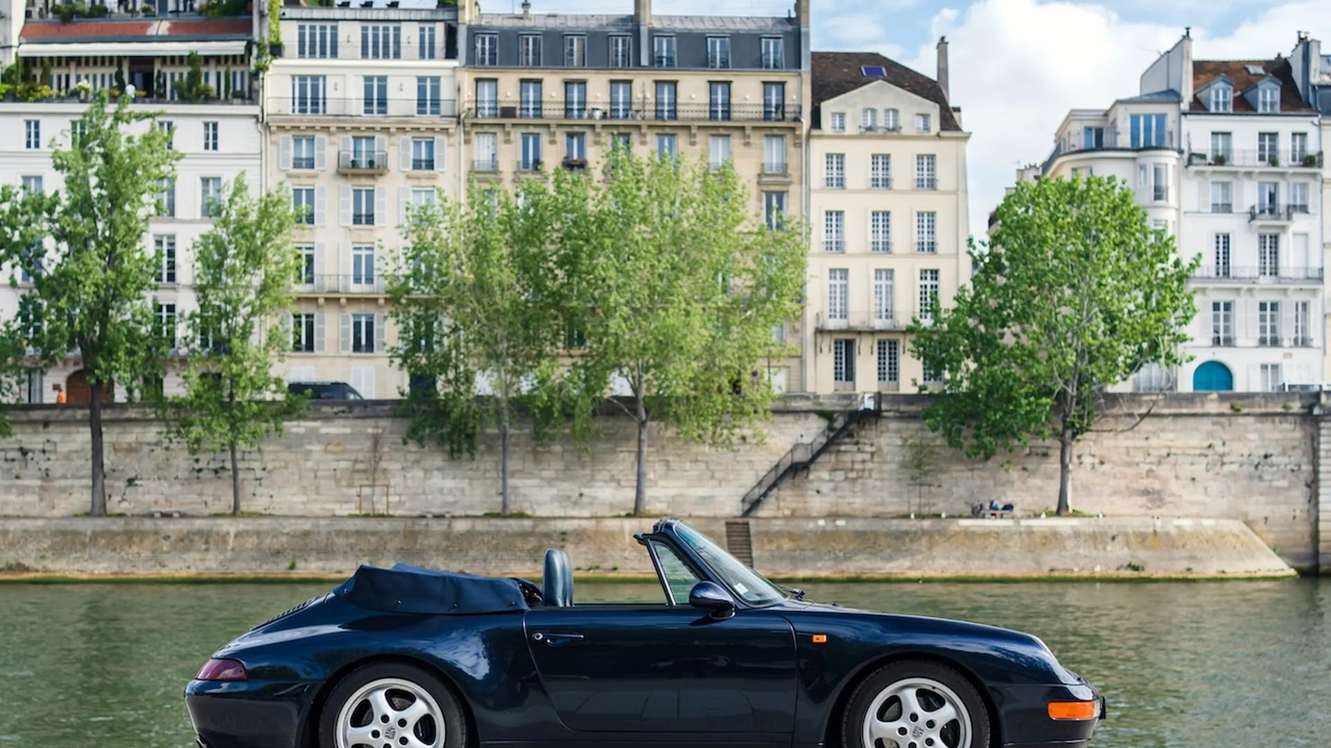 Porsche 993 — photo 25