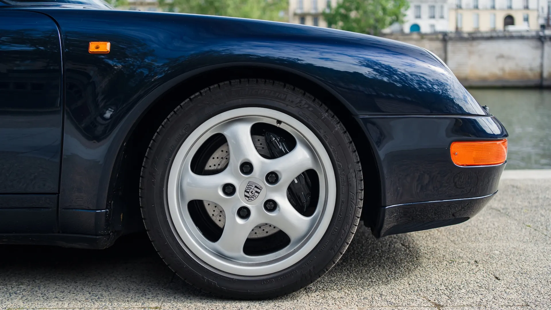 Porsche 993 — photo 14