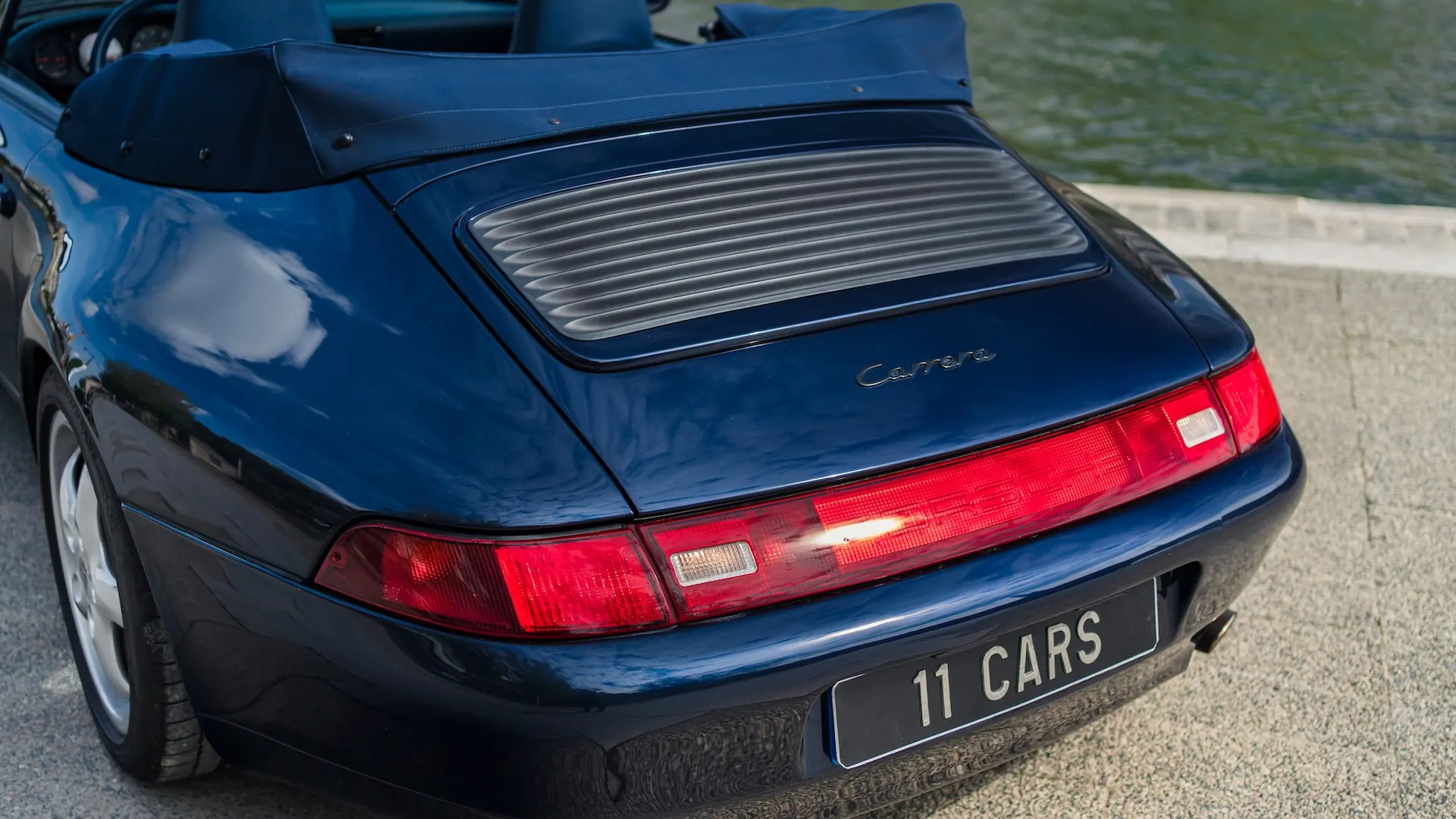 Porsche 993 — photo 20