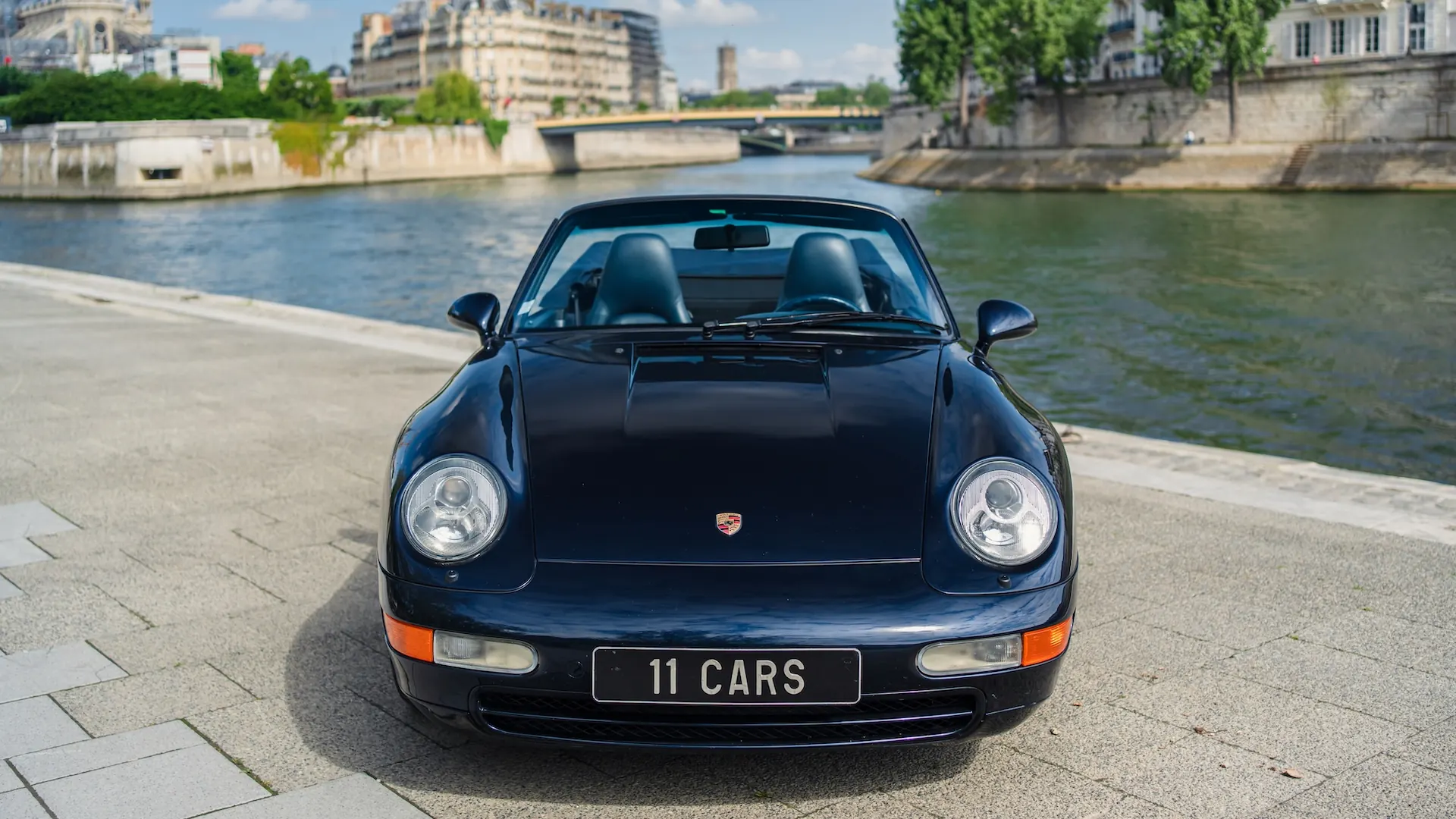 Porsche 993 — photo 2