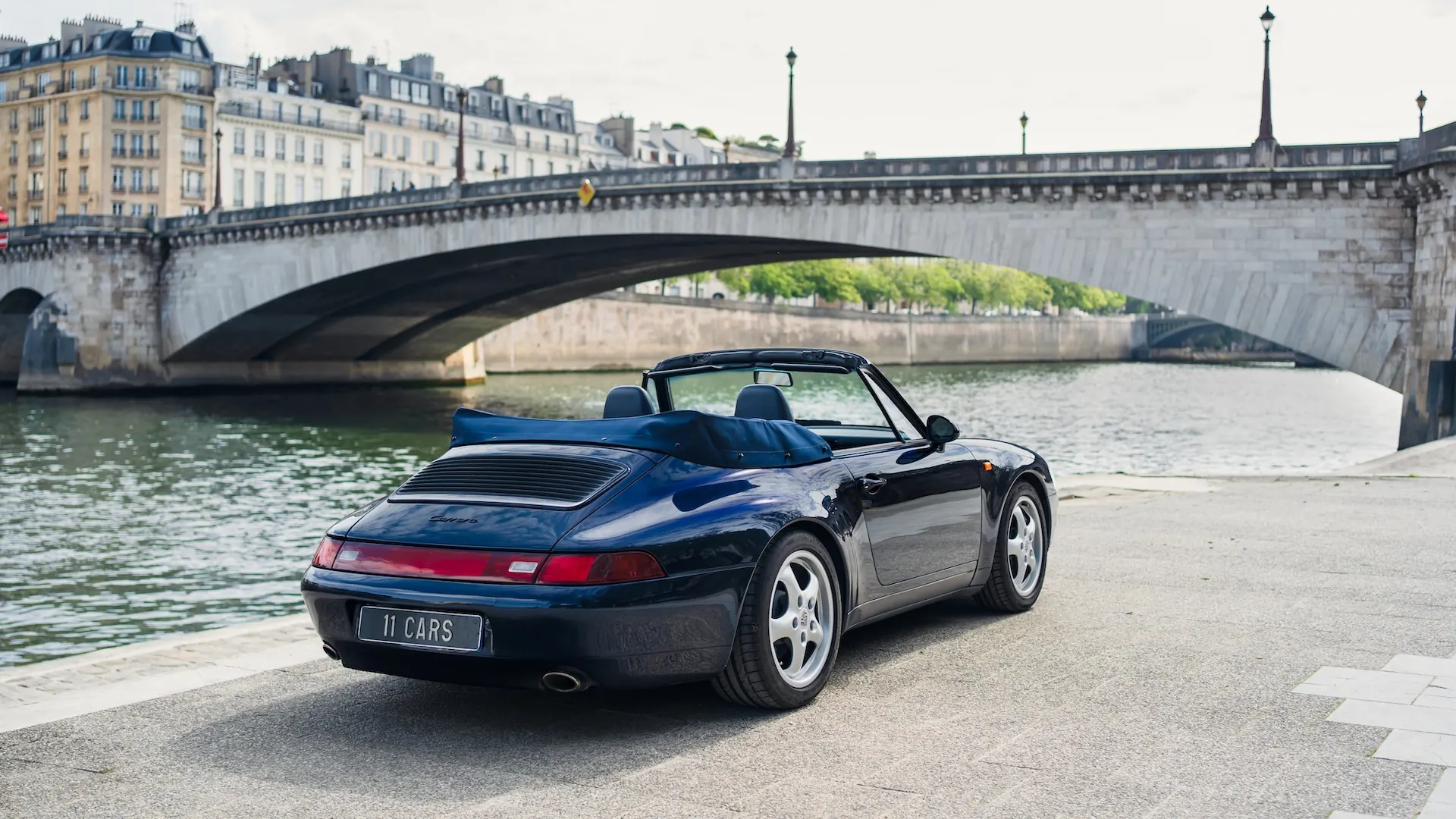 Porsche 993 — photo 6