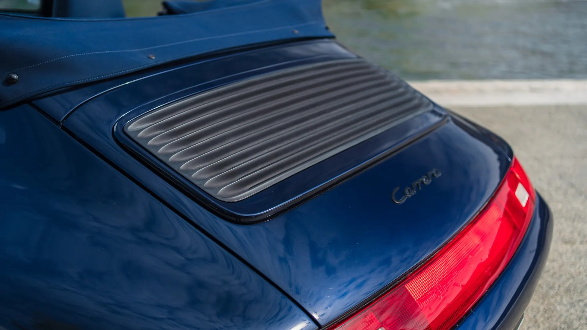 Porsche 993 — photo 21