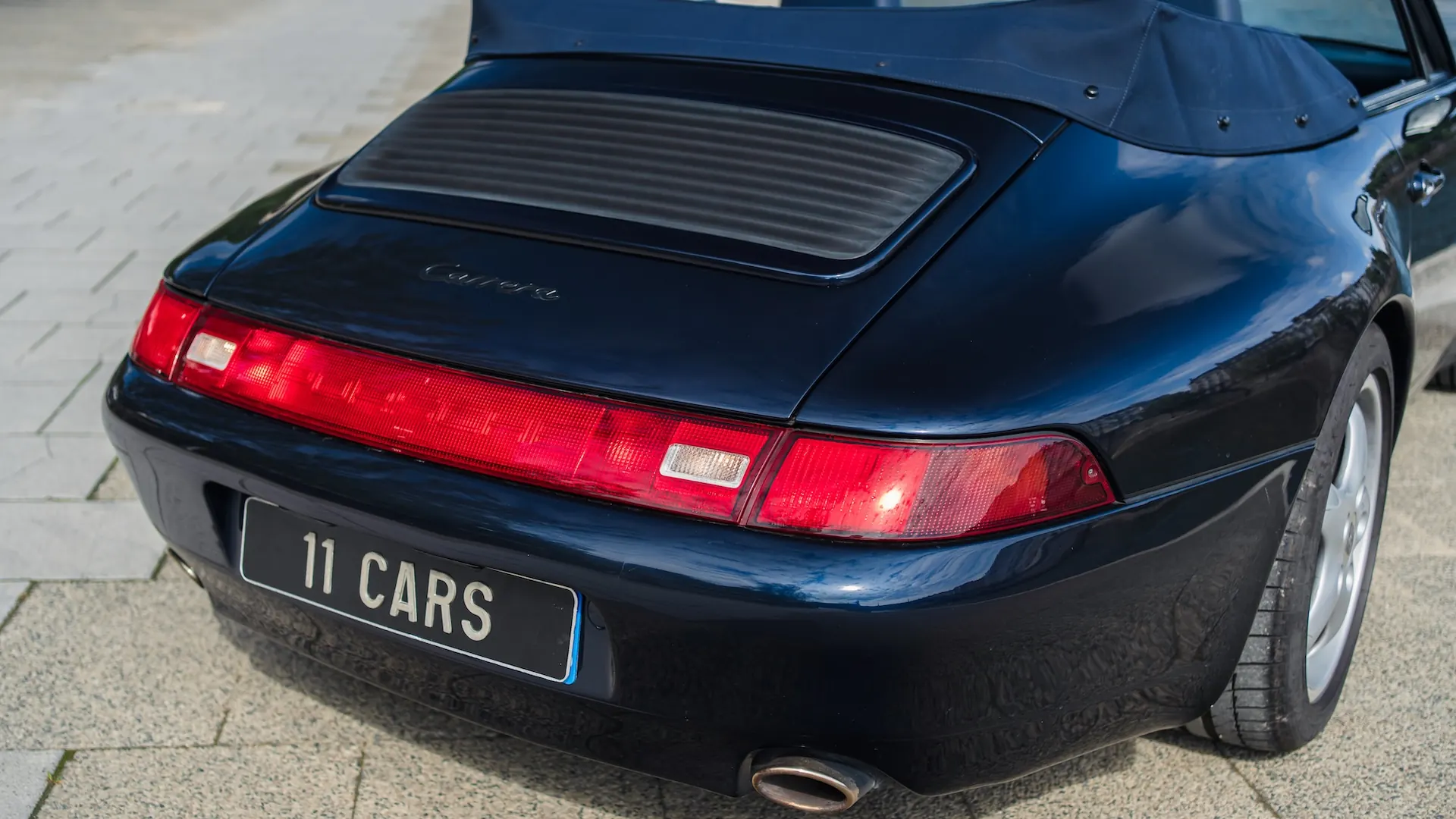 Porsche 993 — photo 22